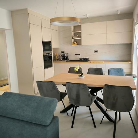 Luxury Apartments Marina View Vodice Luaran gambar