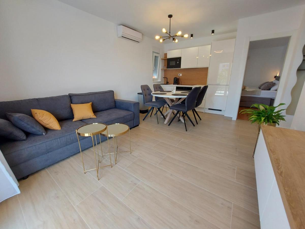 Luxury Apartments Marina View Vodice Luaran gambar
