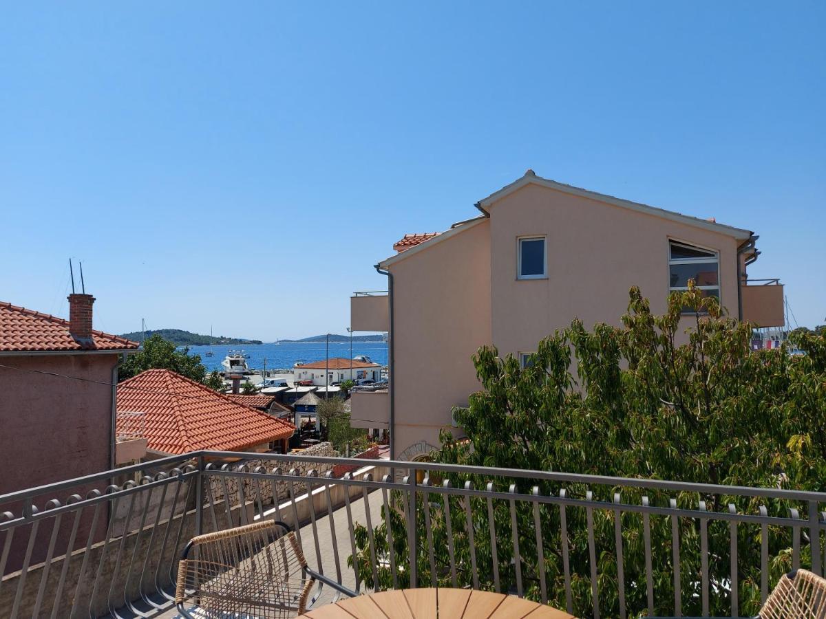 Luxury Apartments Marina View Vodice Luaran gambar