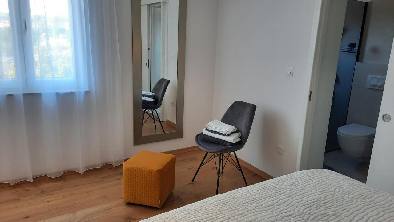 Luxury Apartments Marina View Vodice Luaran gambar