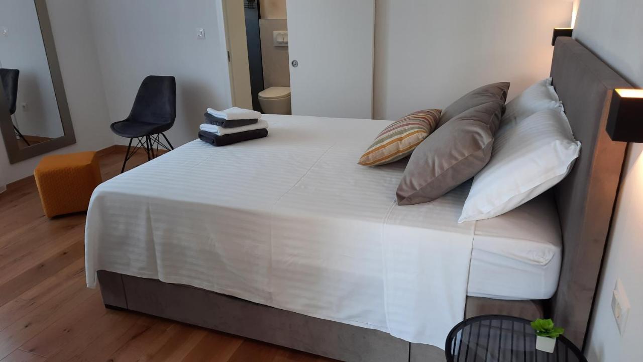 Luxury Apartments Marina View Vodice Luaran gambar