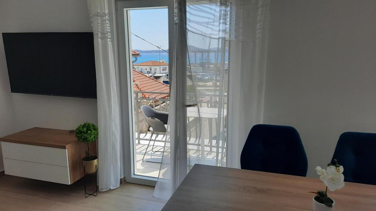 Luxury Apartments Marina View Vodice Luaran gambar