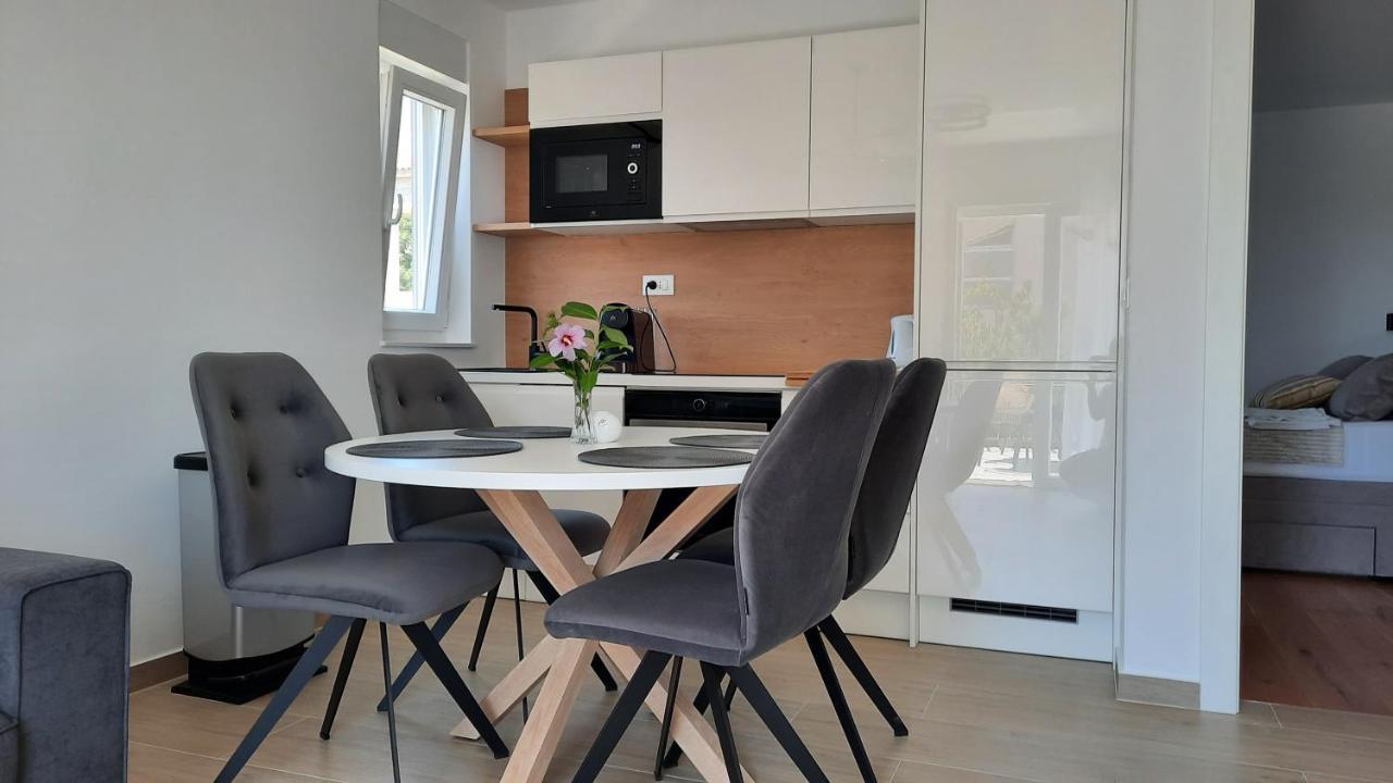 Luxury Apartments Marina View Vodice Luaran gambar
