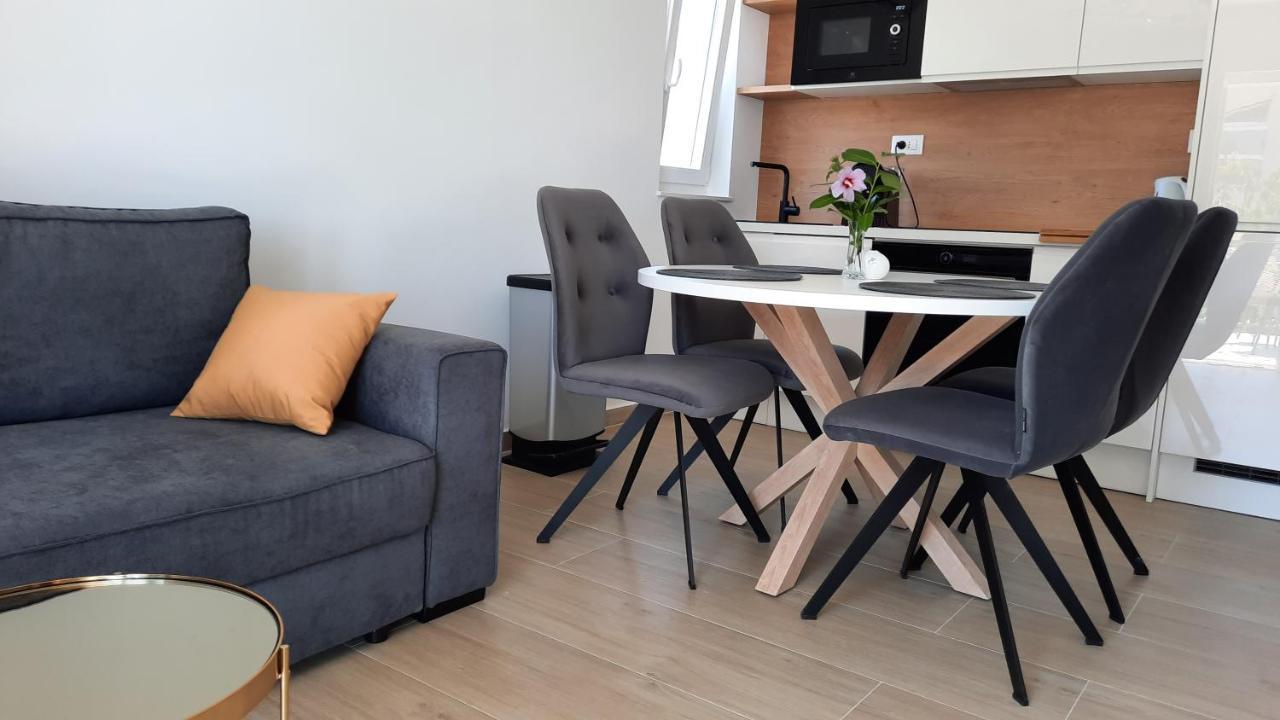 Luxury Apartments Marina View Vodice Luaran gambar
