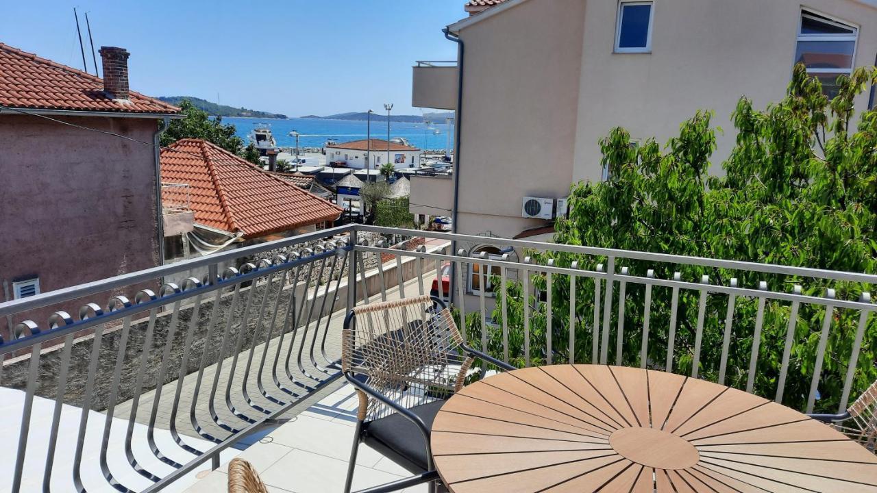 Luxury Apartments Marina View Vodice Luaran gambar