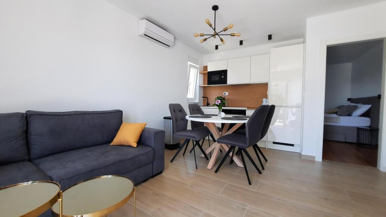Luxury Apartments Marina View Vodice Luaran gambar
