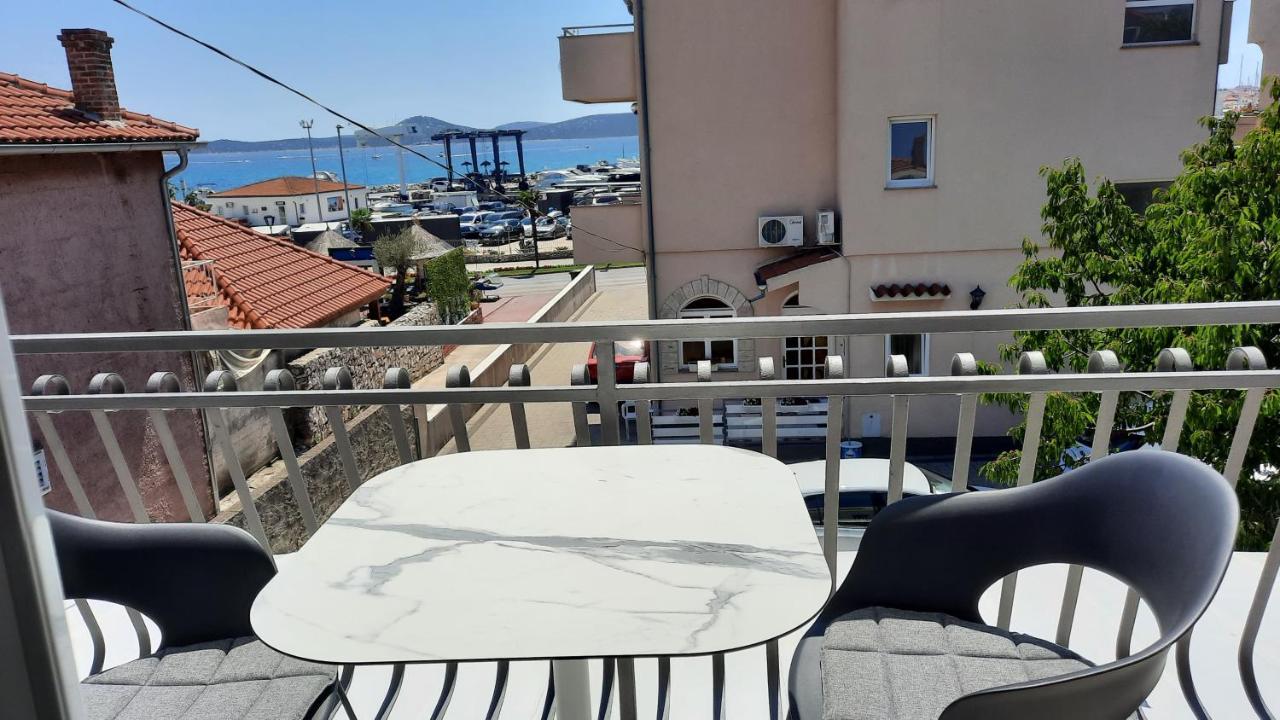 Luxury Apartments Marina View Vodice Luaran gambar