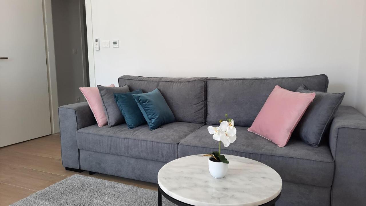 Luxury Apartments Marina View Vodice Luaran gambar