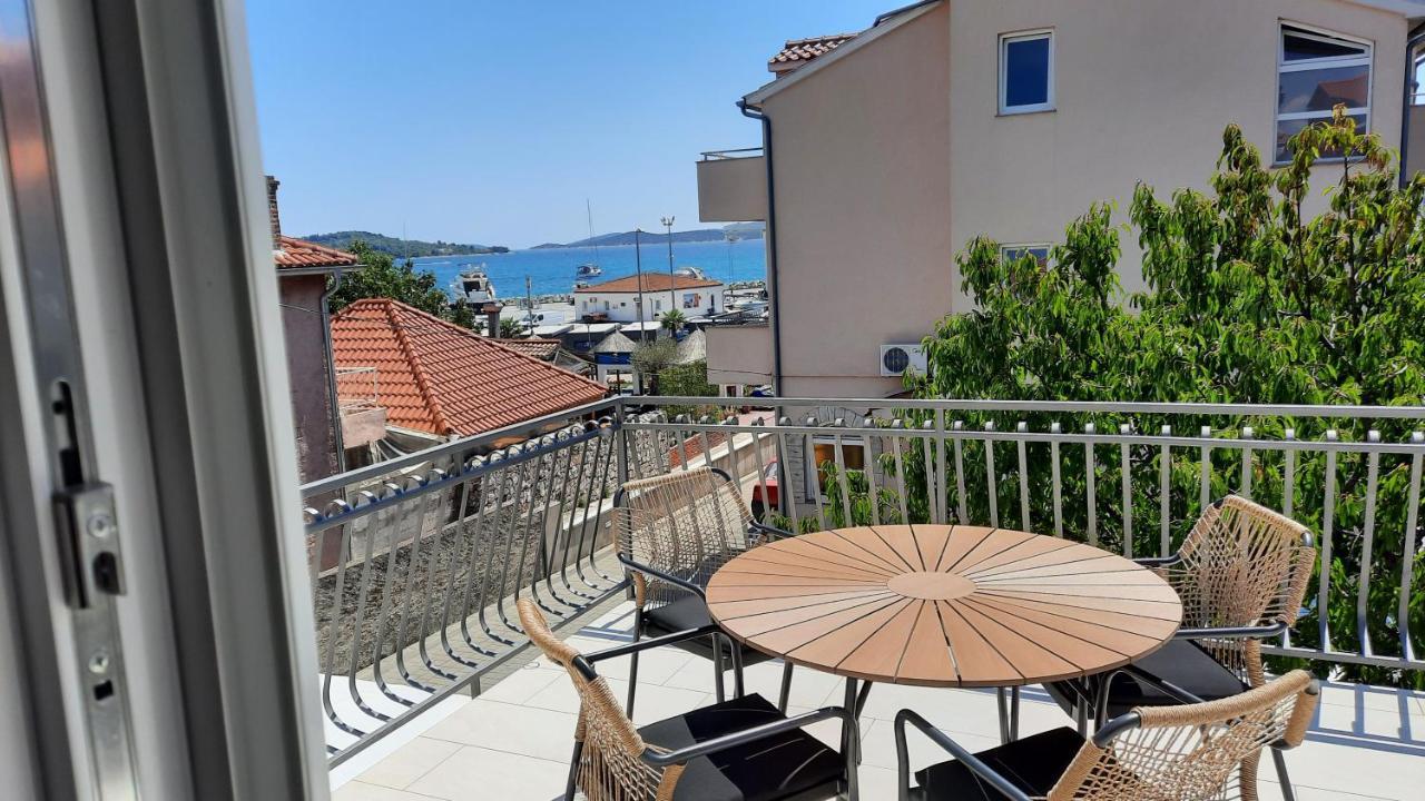 Luxury Apartments Marina View Vodice Luaran gambar