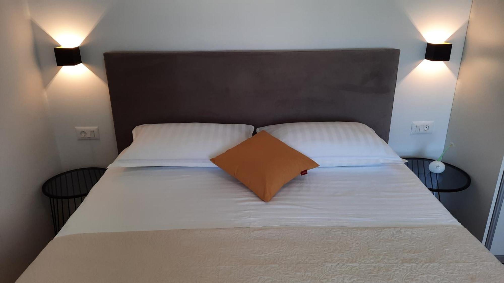 Luxury Apartments Marina View Vodice Luaran gambar