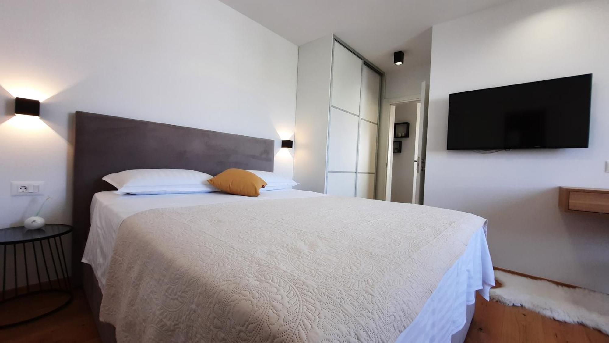 Luxury Apartments Marina View Vodice Luaran gambar