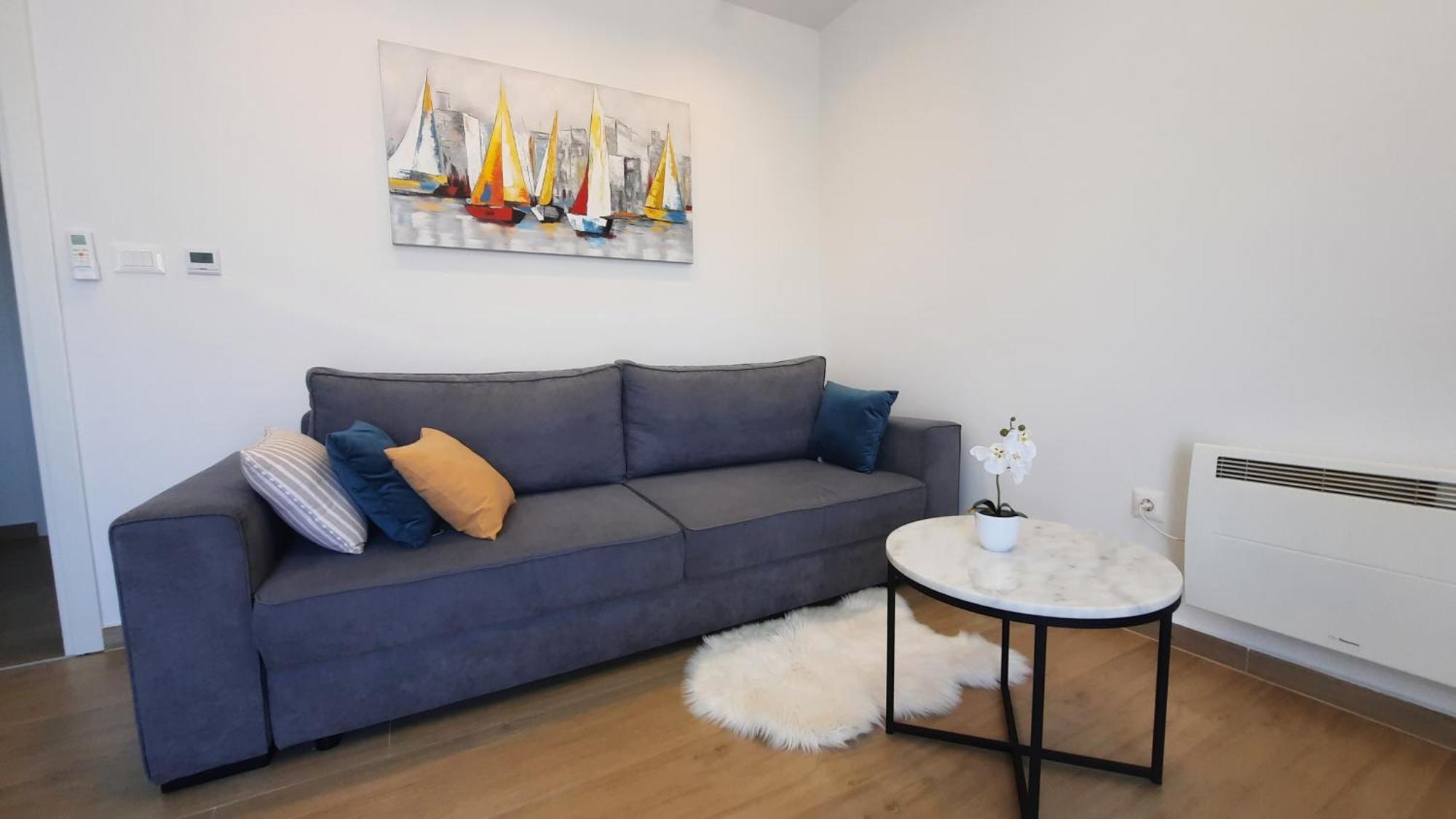 Luxury Apartments Marina View Vodice Luaran gambar