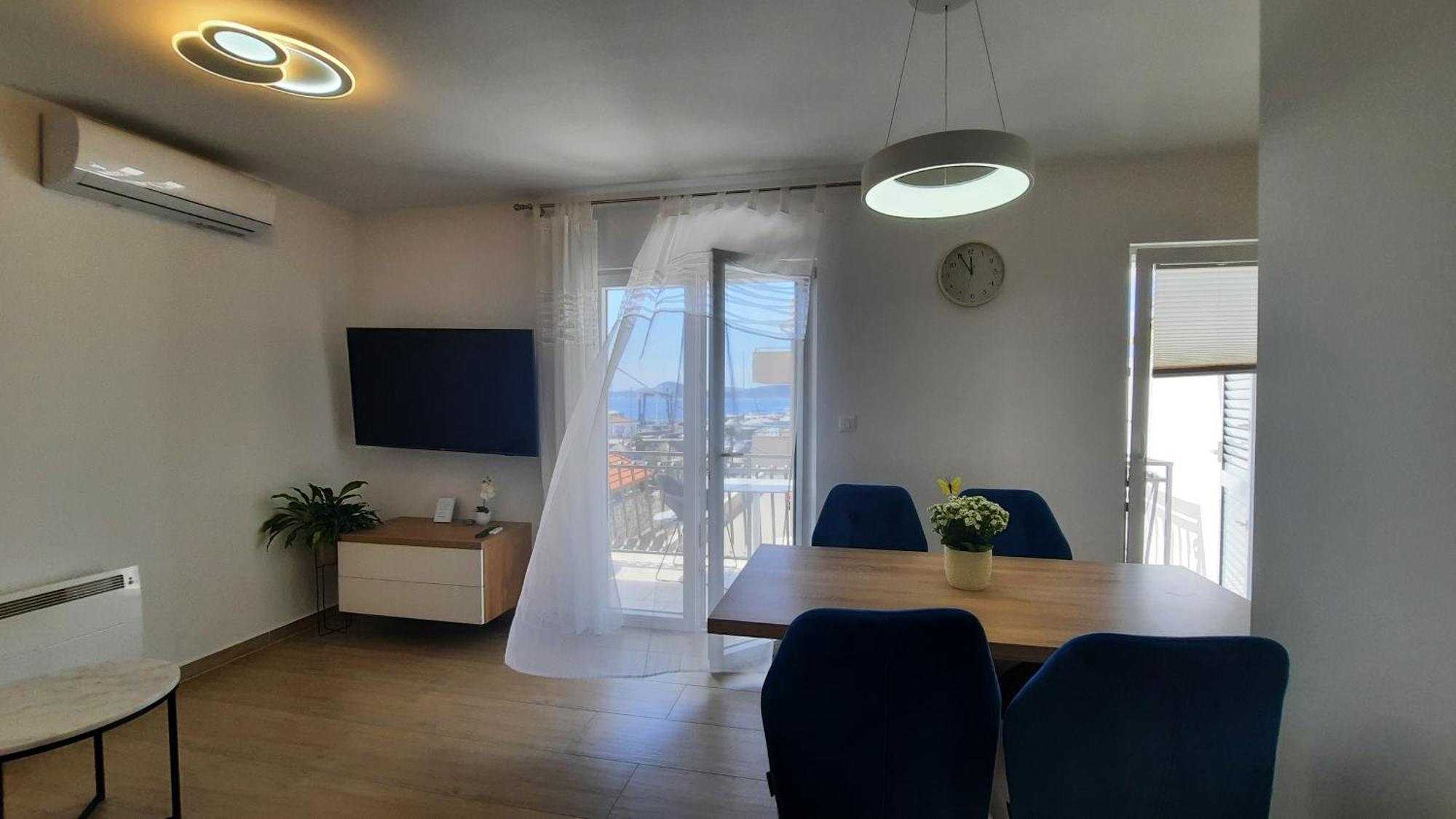 Luxury Apartments Marina View Vodice Luaran gambar