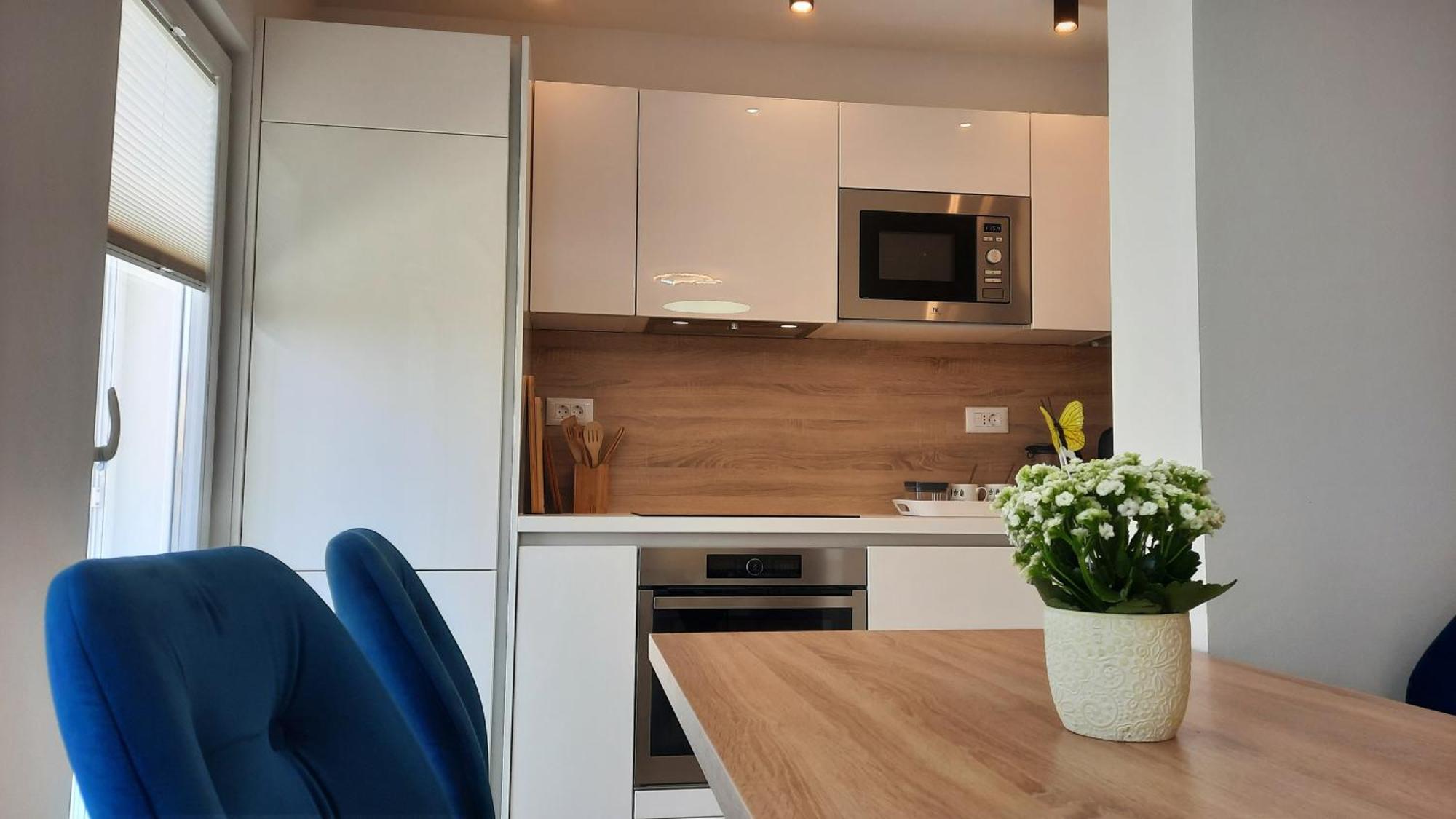 Luxury Apartments Marina View Vodice Luaran gambar