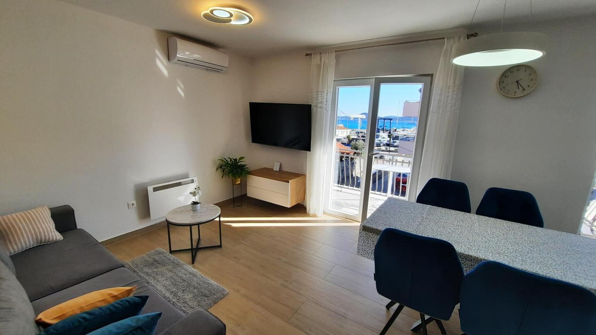Luxury Apartments Marina View Vodice Luaran gambar