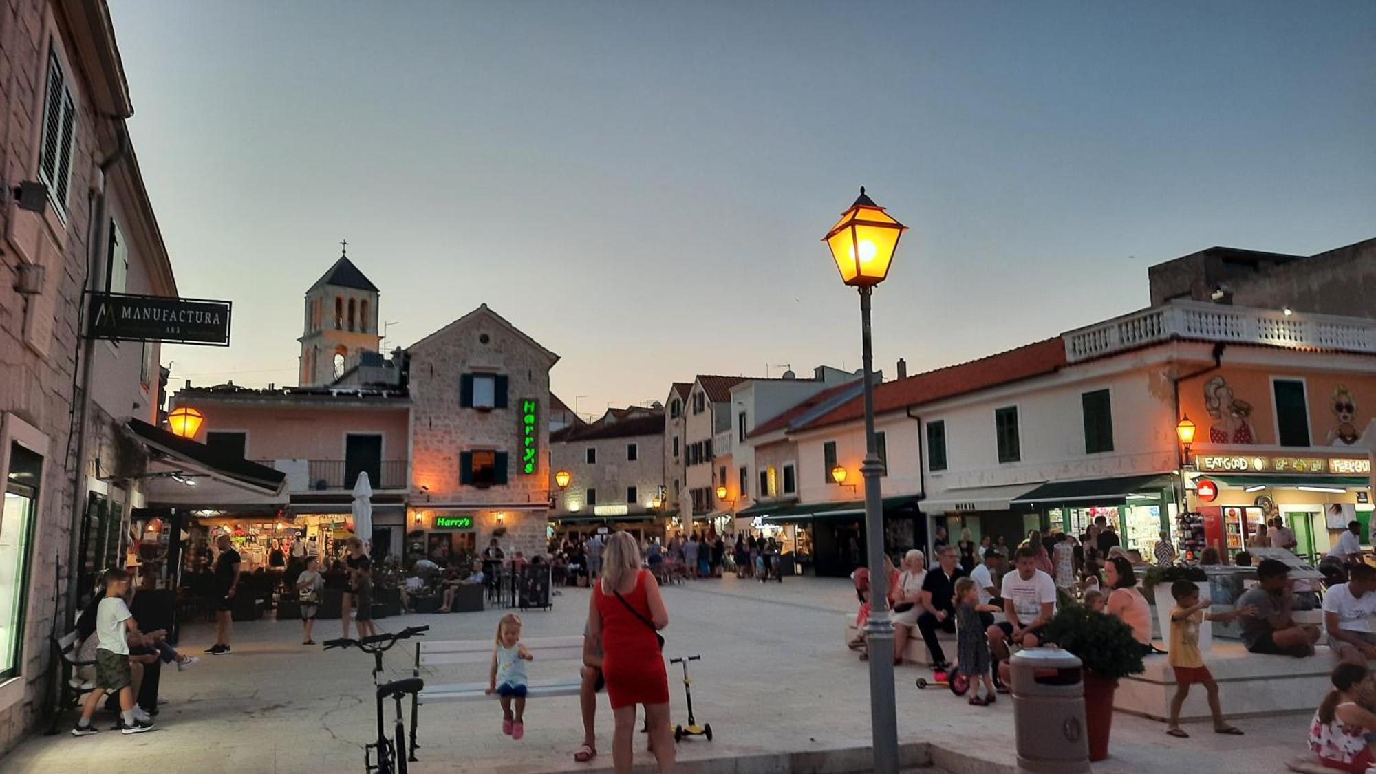 Luxury Apartments Marina View Vodice Luaran gambar