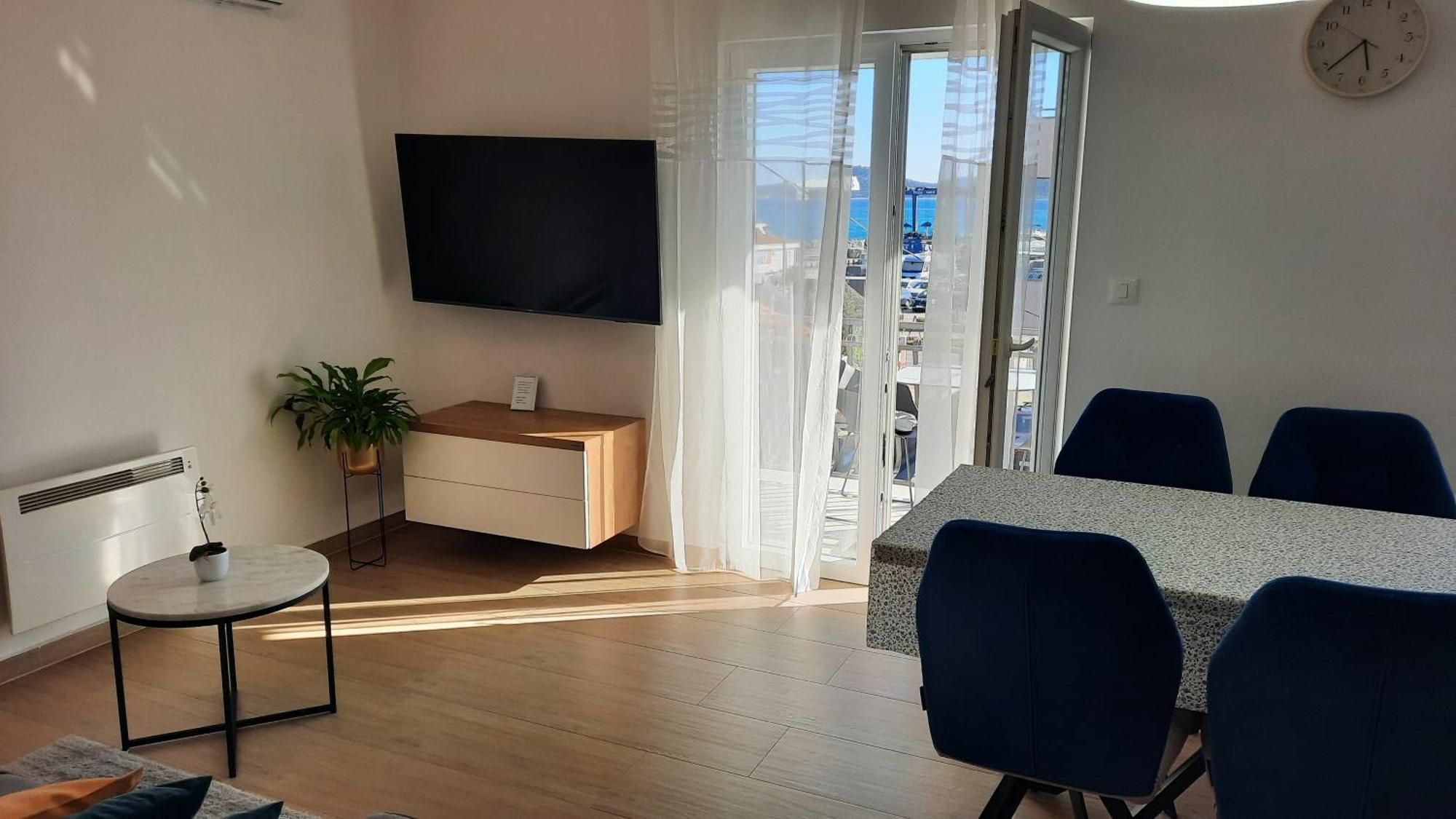 Luxury Apartments Marina View Vodice Luaran gambar