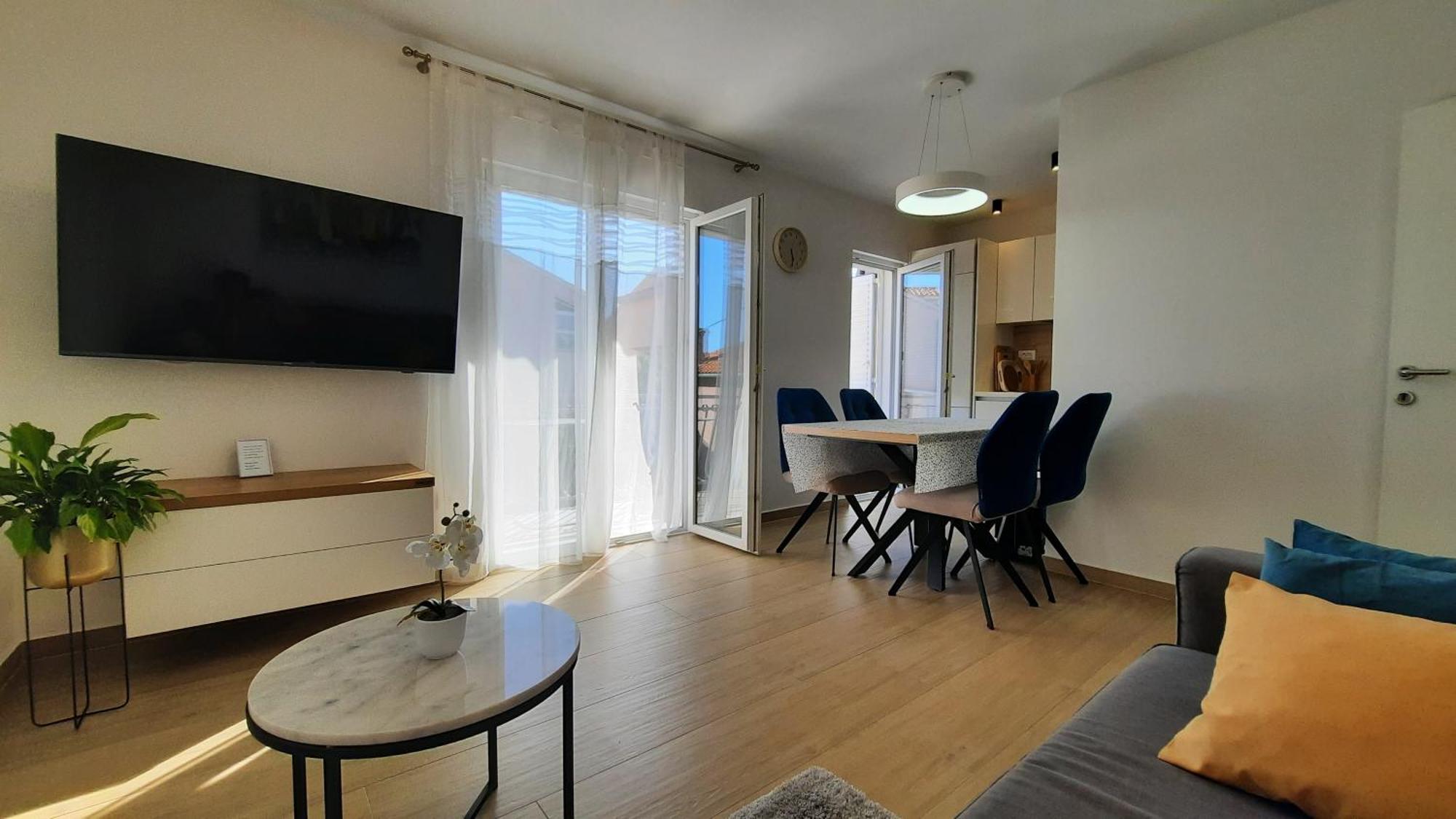 Luxury Apartments Marina View Vodice Luaran gambar