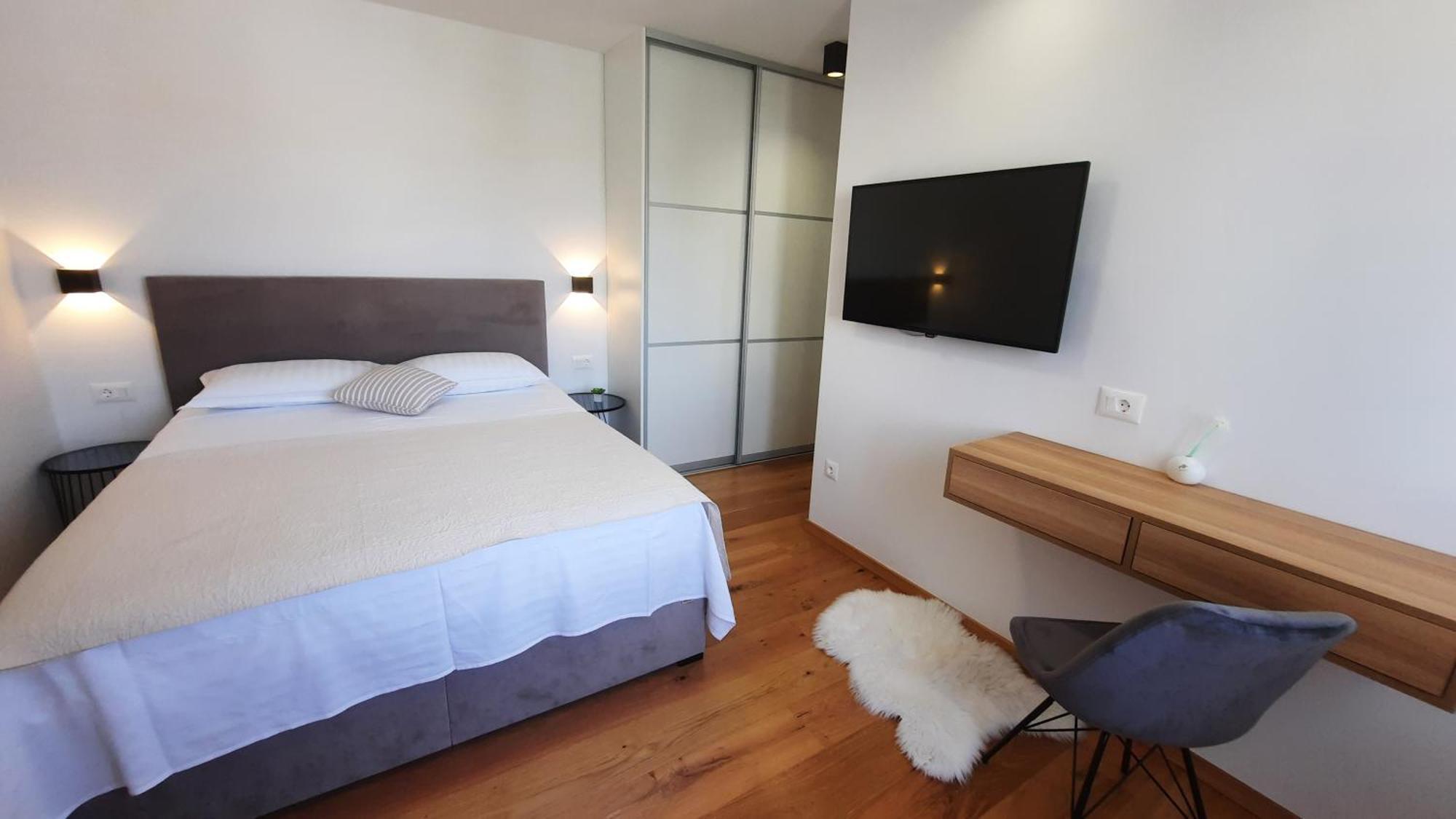 Luxury Apartments Marina View Vodice Luaran gambar