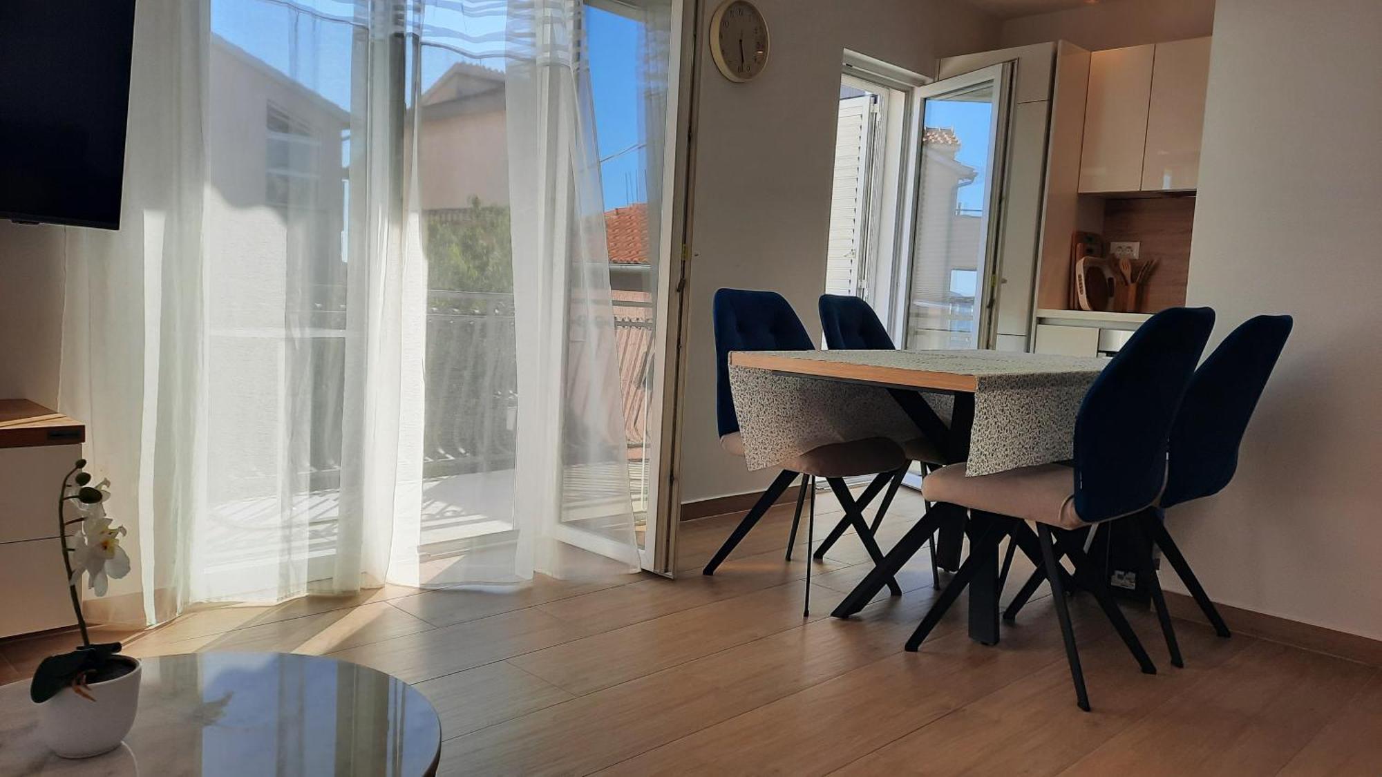 Luxury Apartments Marina View Vodice Luaran gambar