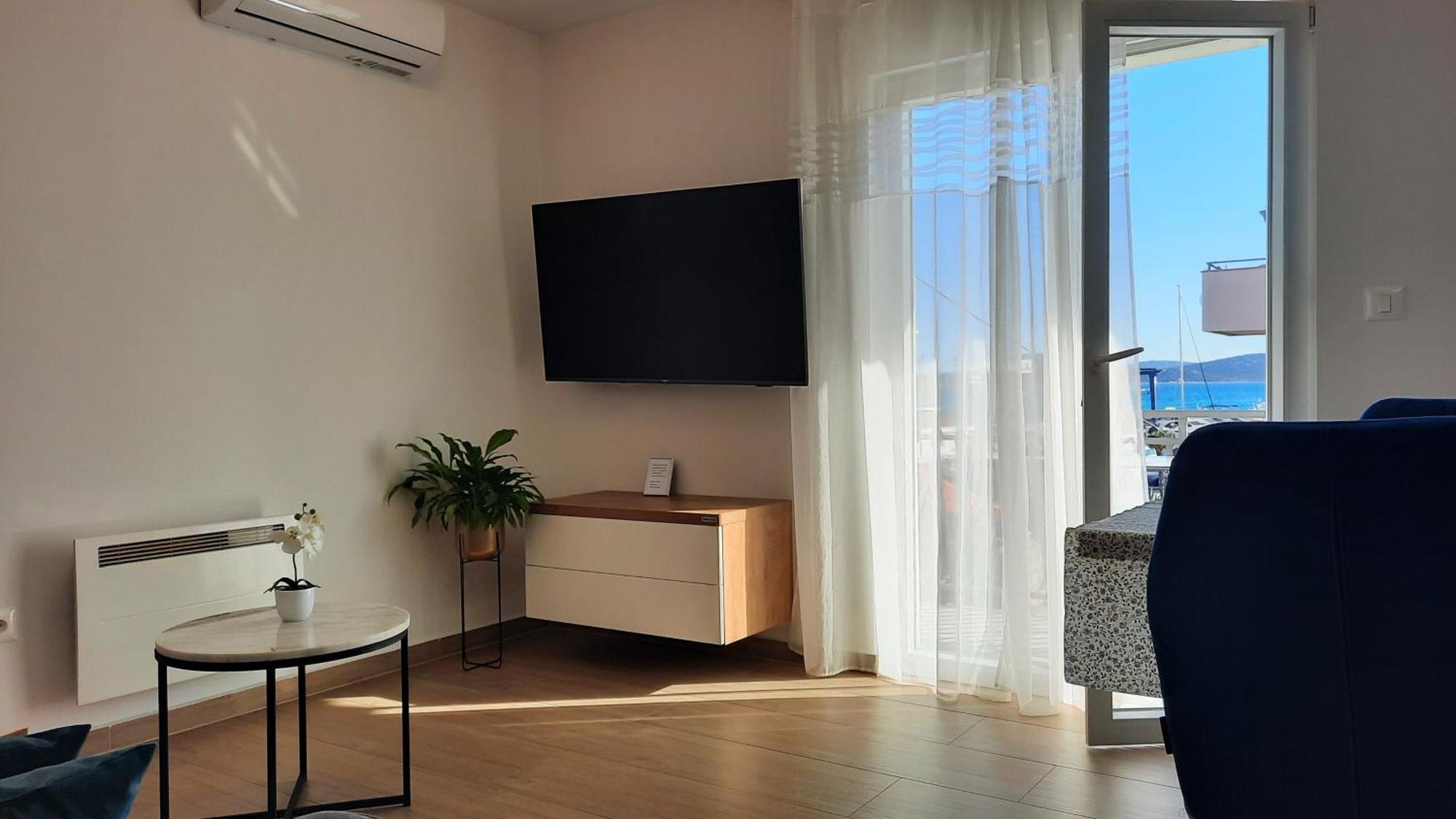 Luxury Apartments Marina View Vodice Luaran gambar