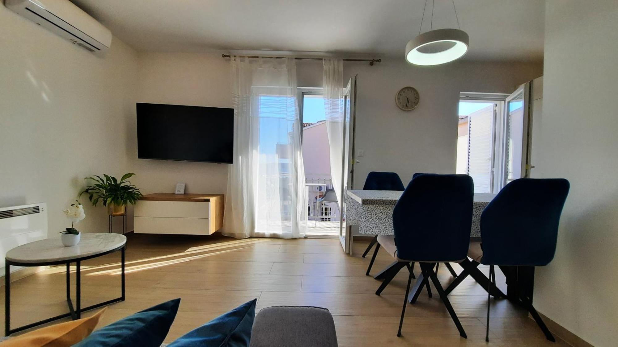 Luxury Apartments Marina View Vodice Luaran gambar