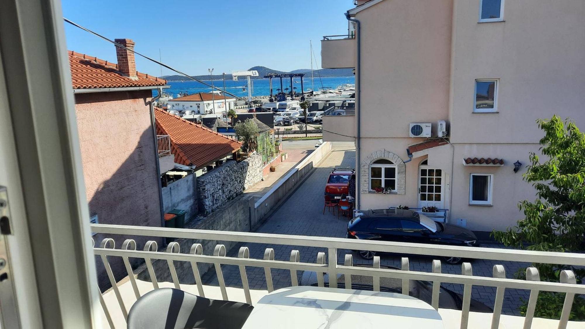 Luxury Apartments Marina View Vodice Luaran gambar
