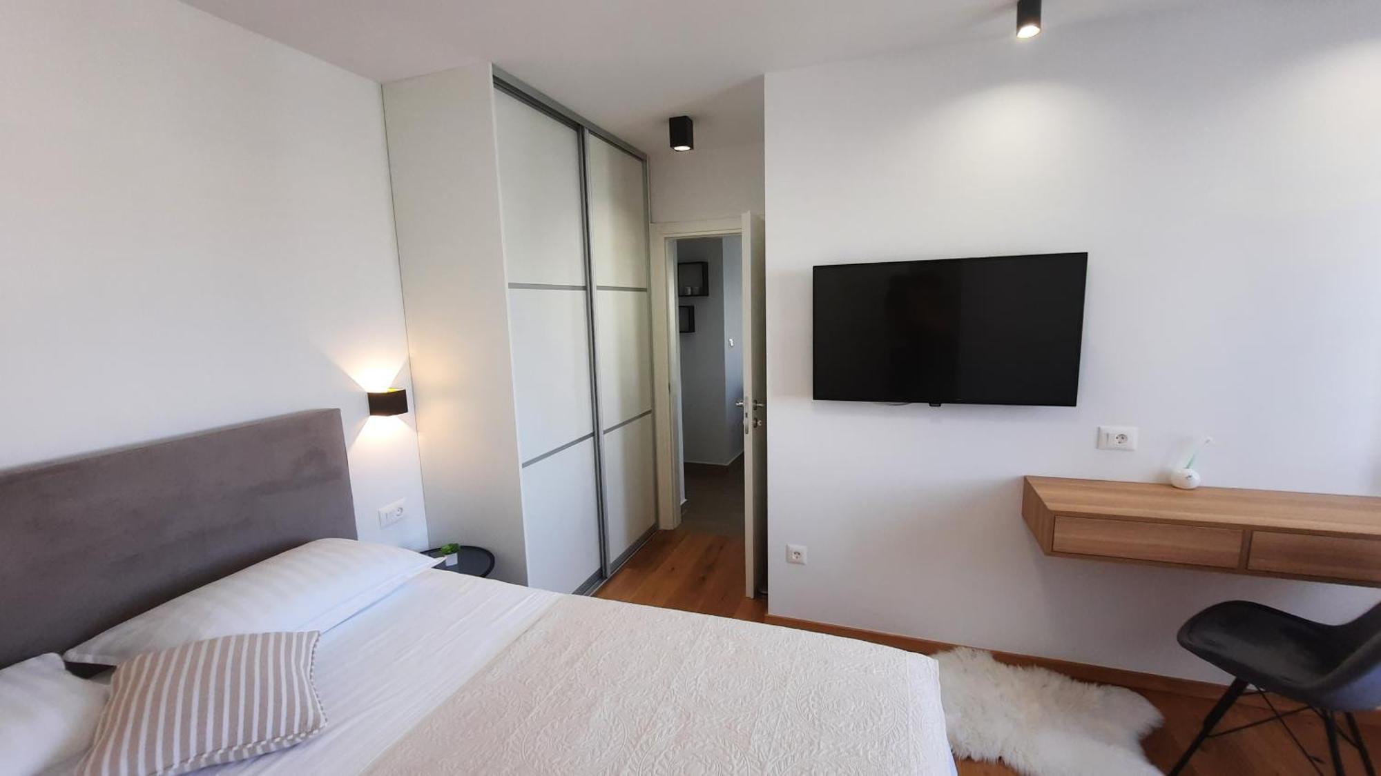 Luxury Apartments Marina View Vodice Luaran gambar