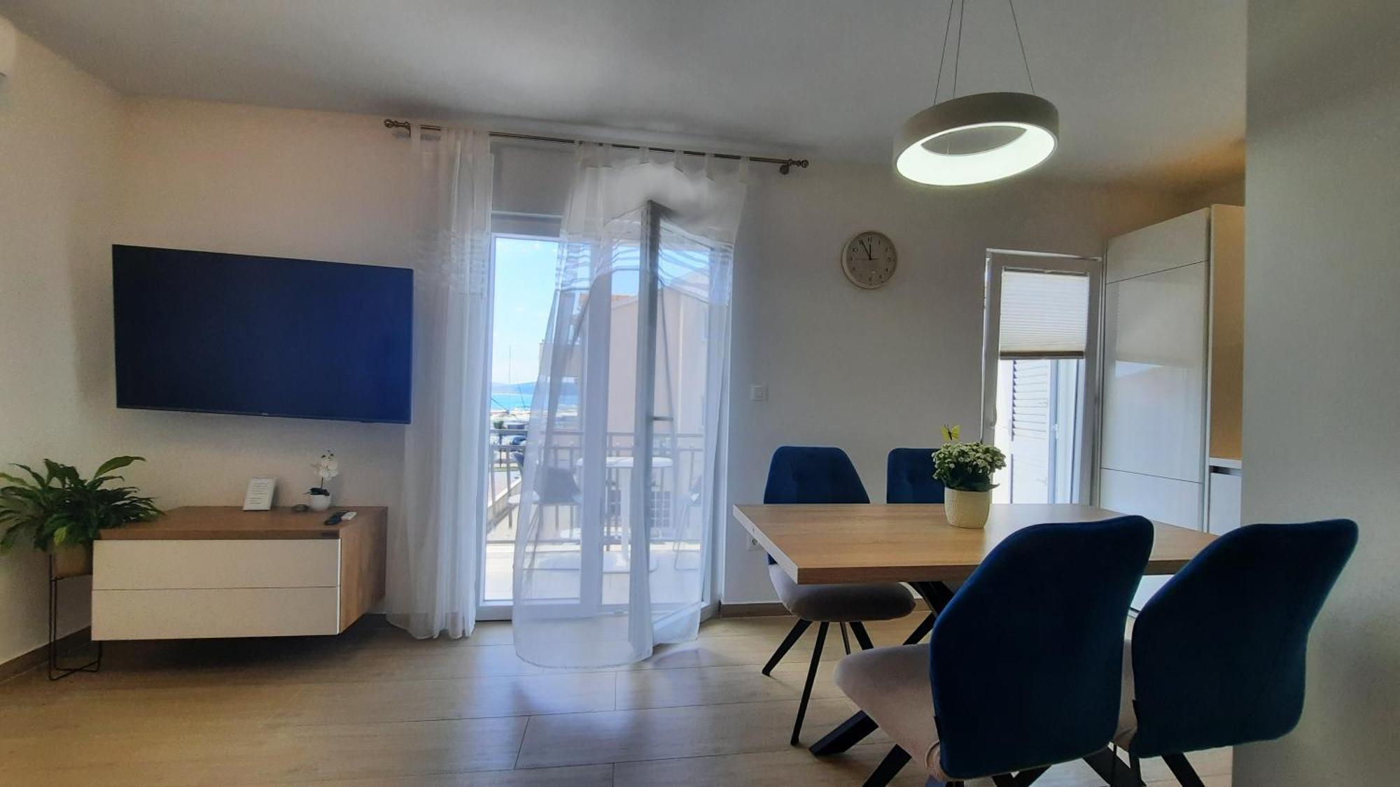 Luxury Apartments Marina View Vodice Luaran gambar