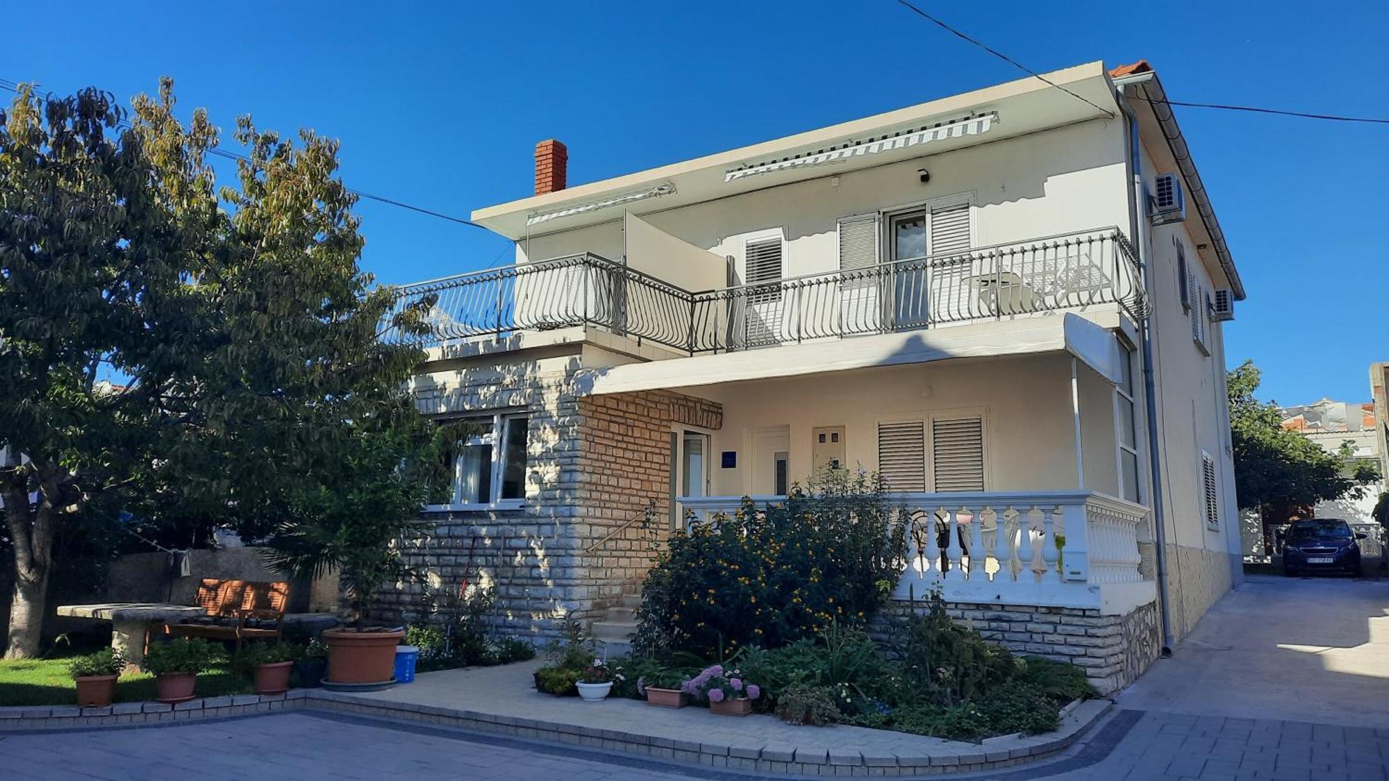 Luxury Apartments Marina View Vodice Luaran gambar
