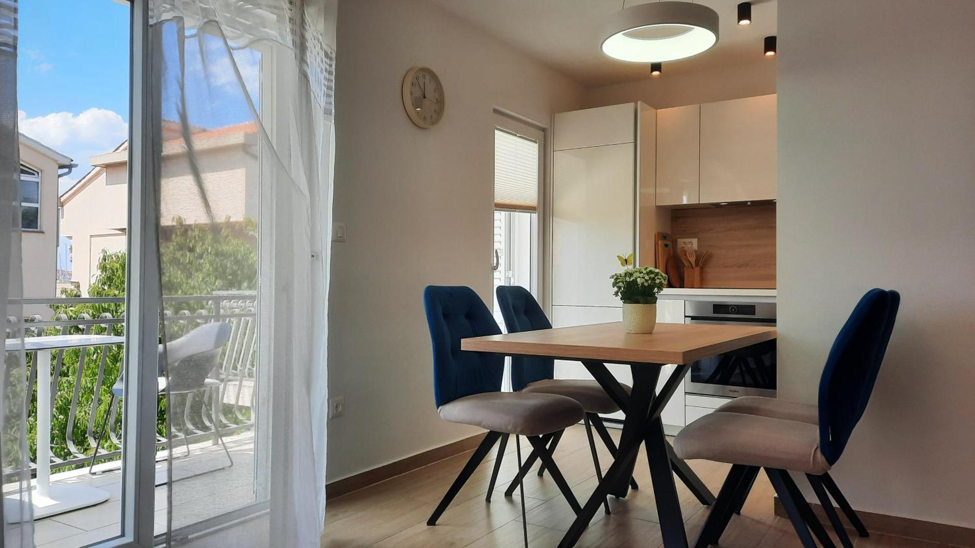Luxury Apartments Marina View Vodice Luaran gambar