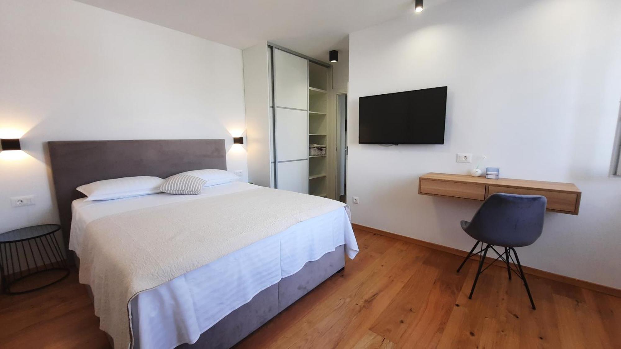 Luxury Apartments Marina View Vodice Luaran gambar
