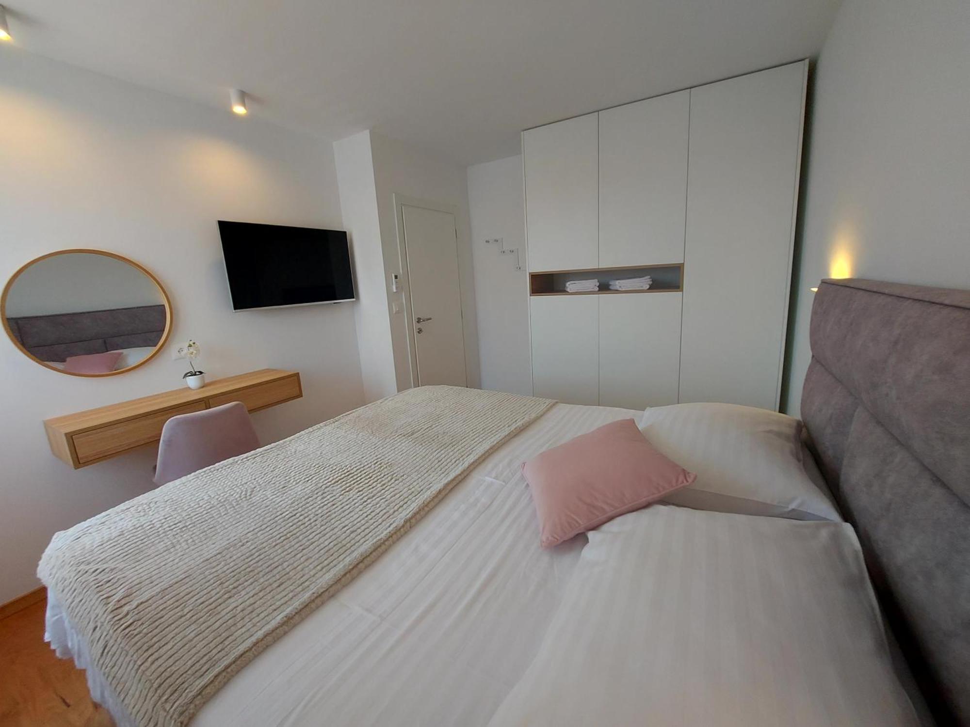 Luxury Apartments Marina View Vodice Luaran gambar