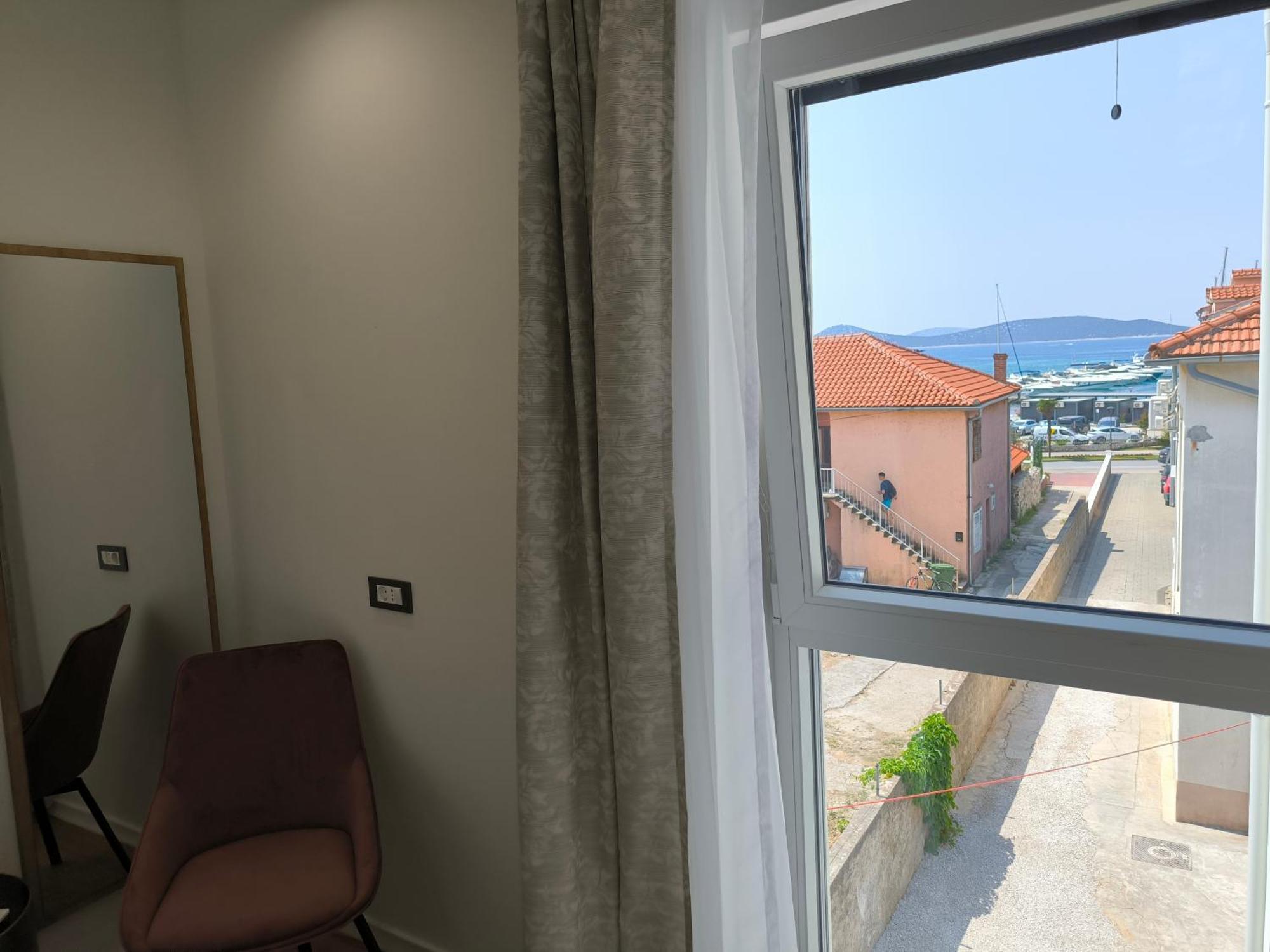 Luxury Apartments Marina View Vodice Luaran gambar
