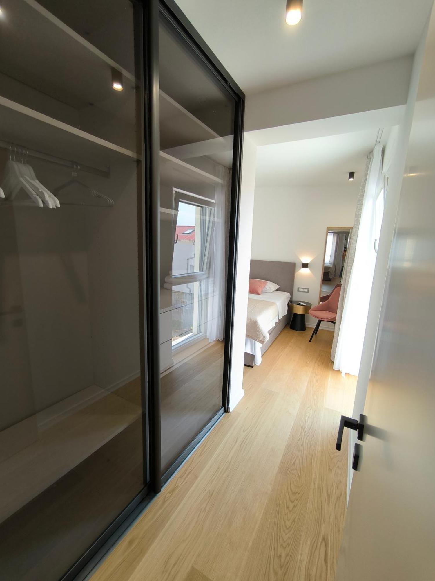 Luxury Apartments Marina View Vodice Luaran gambar