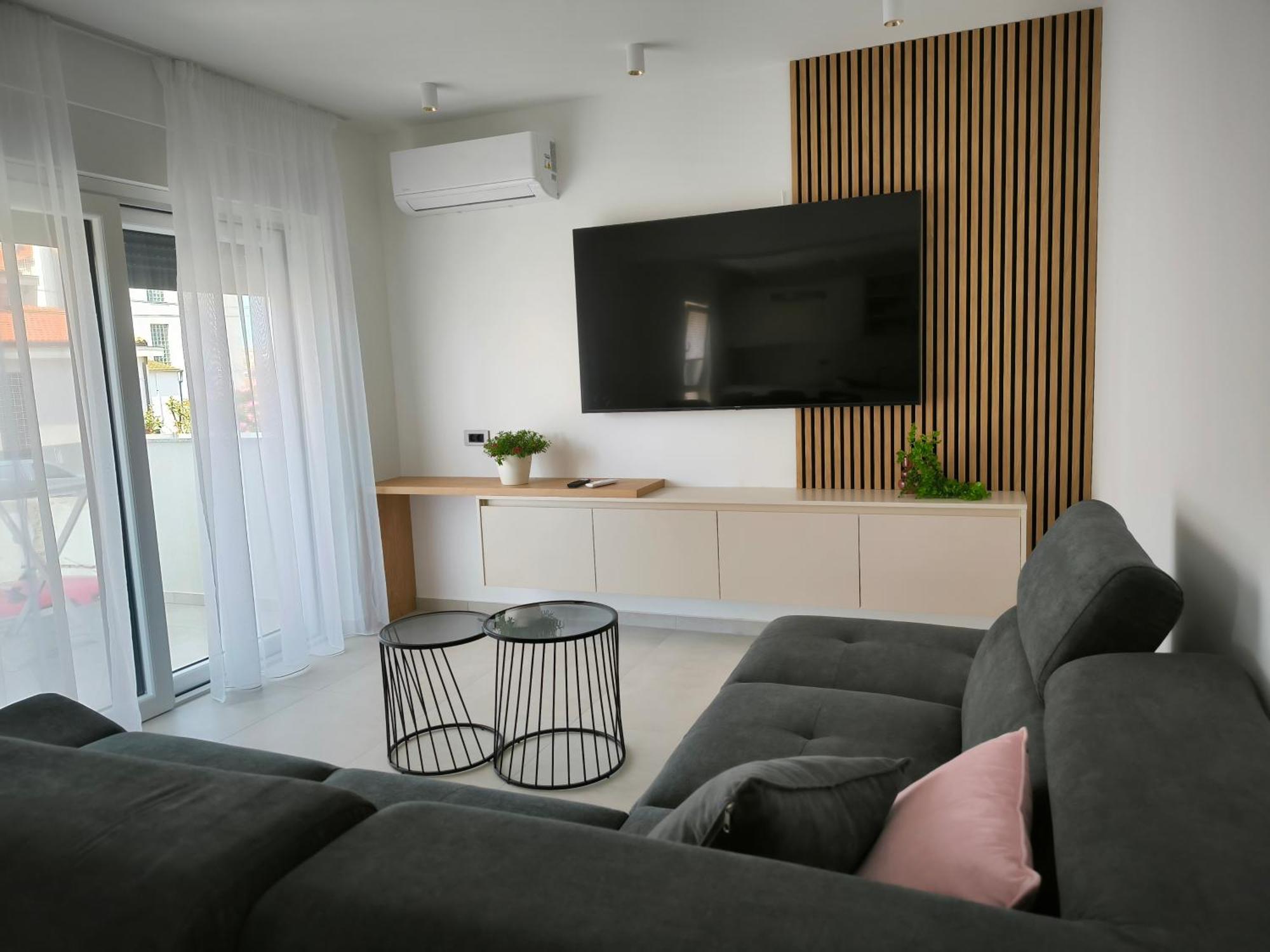 Luxury Apartments Marina View Vodice Luaran gambar