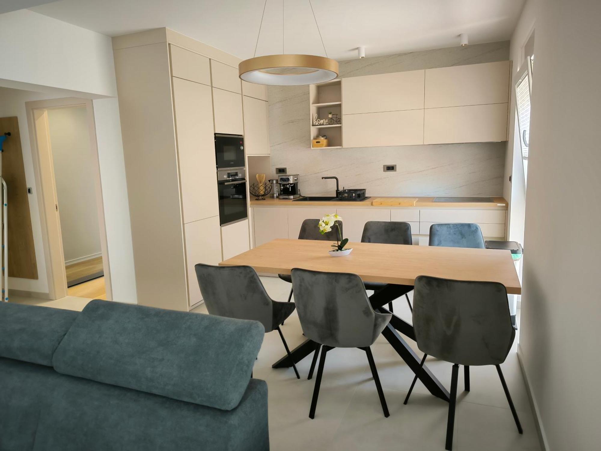 Luxury Apartments Marina View Vodice Luaran gambar