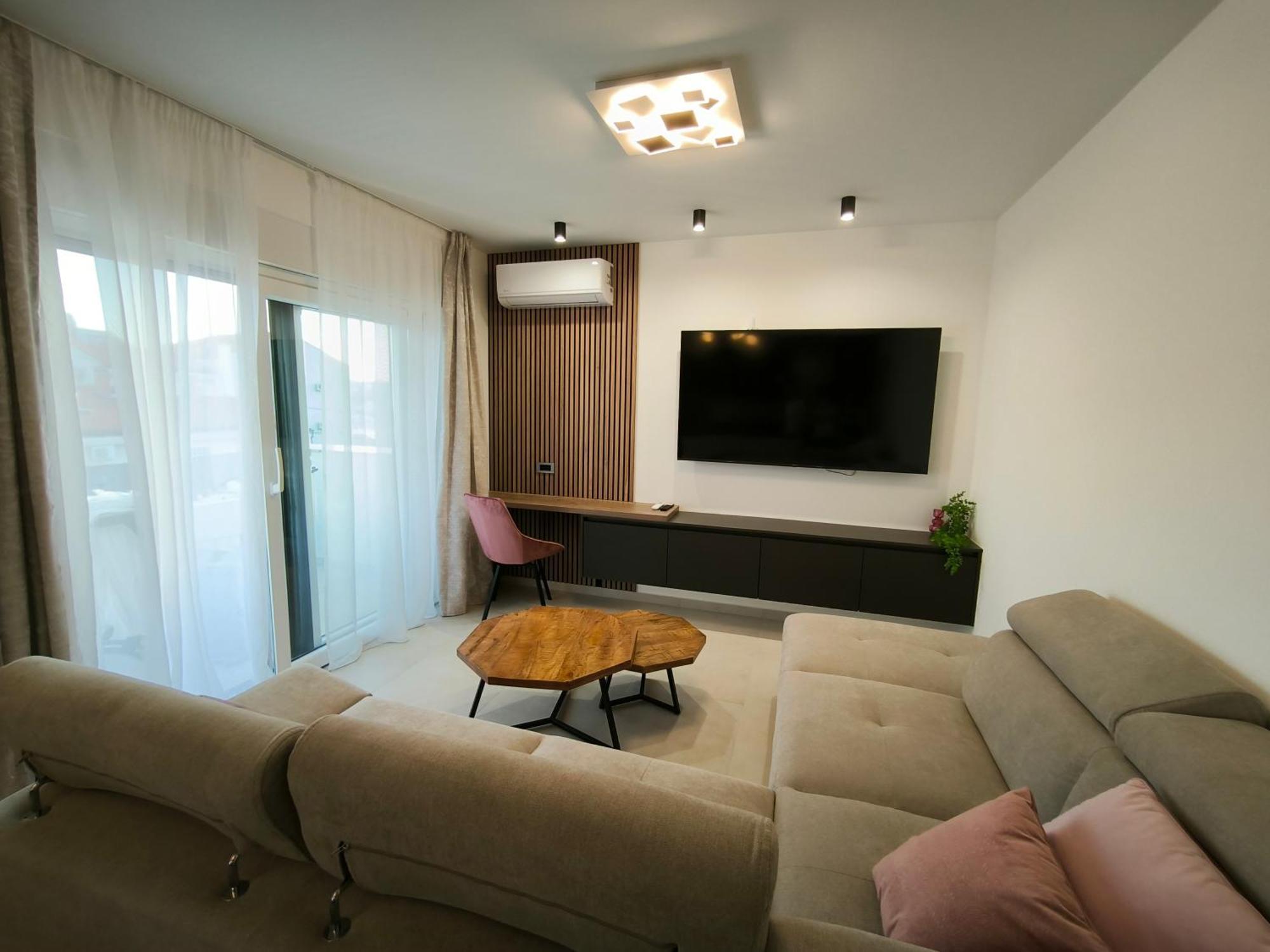 Luxury Apartments Marina View Vodice Luaran gambar