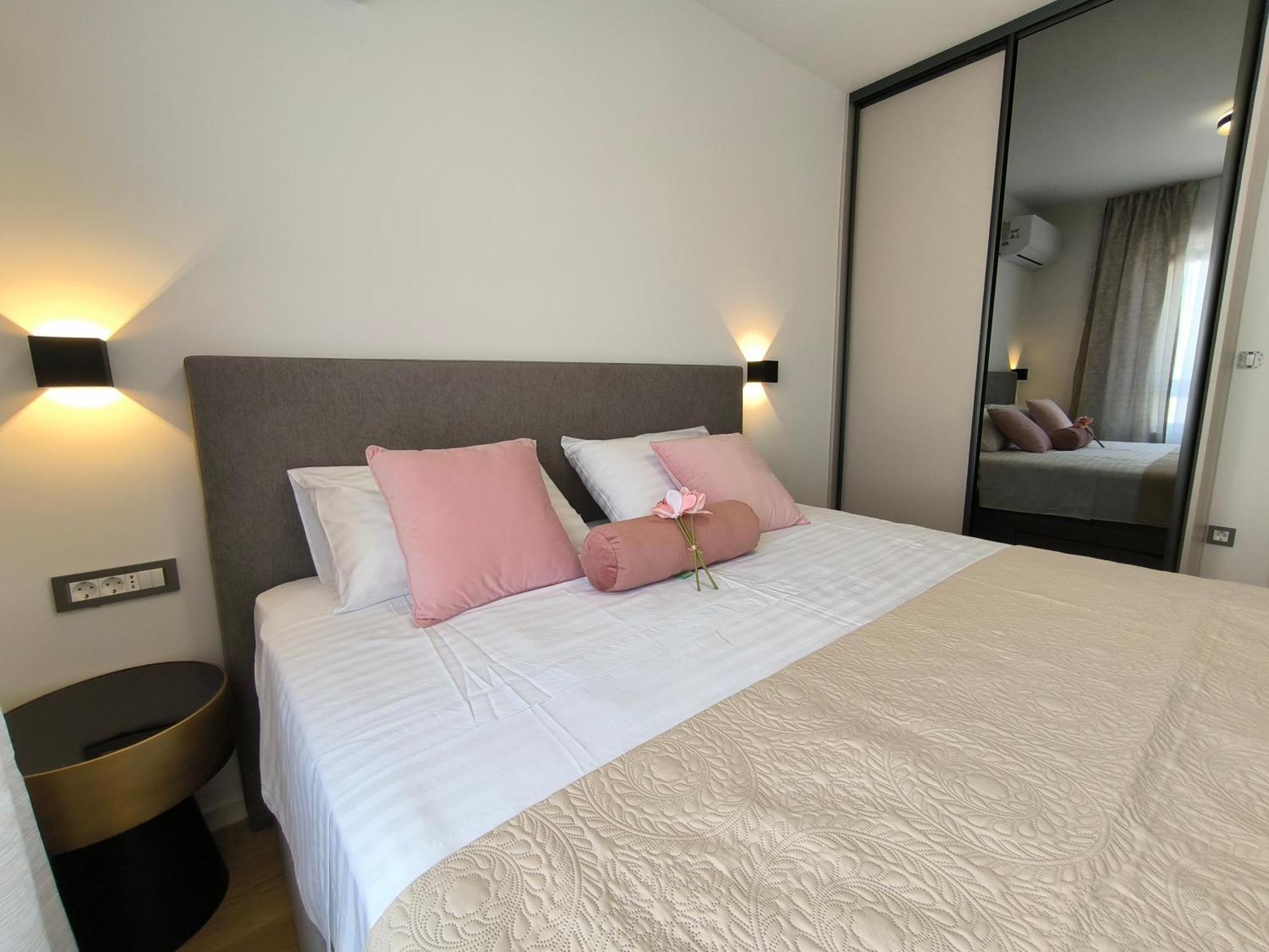Luxury Apartments Marina View Vodice Luaran gambar