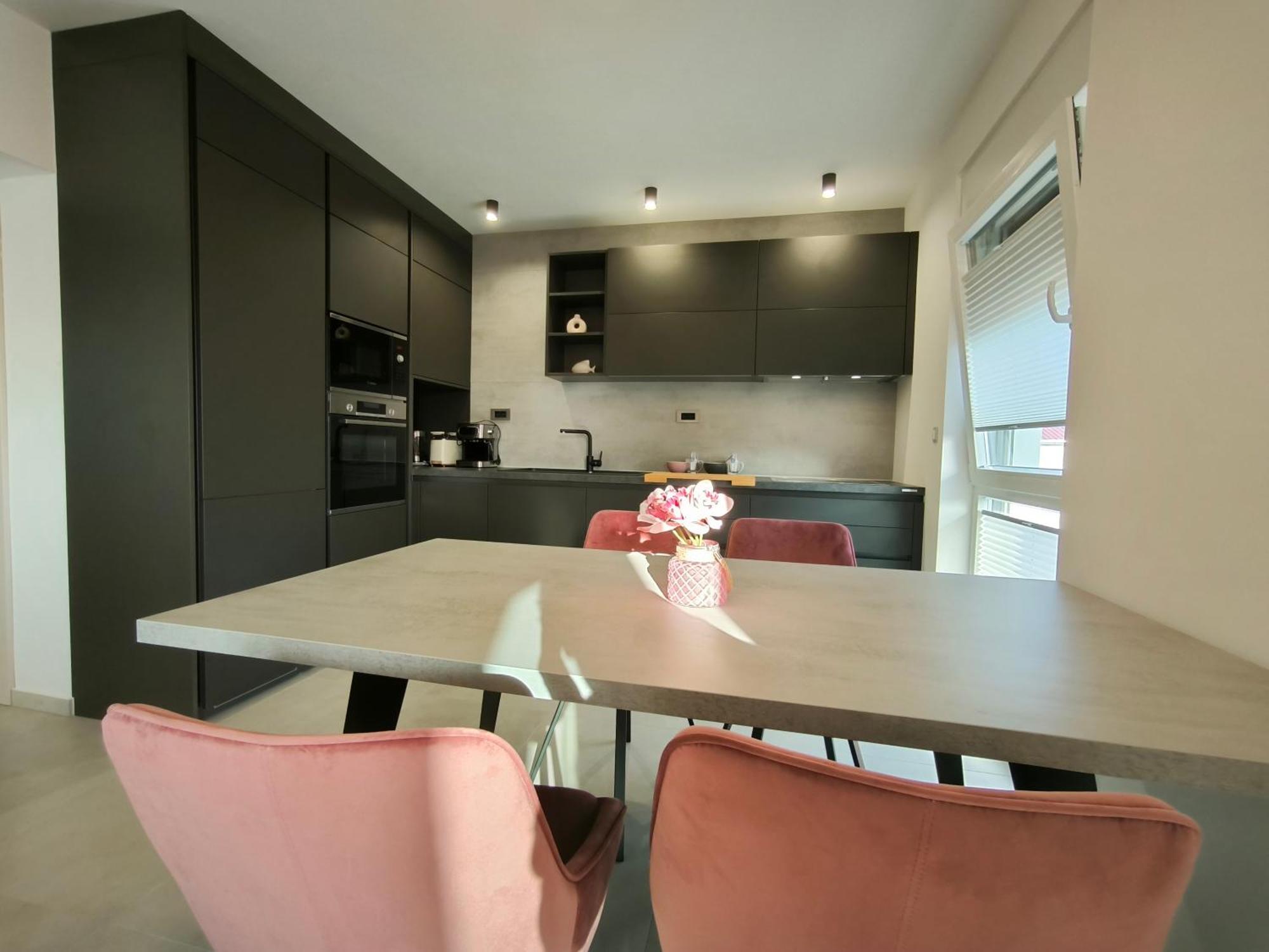 Luxury Apartments Marina View Vodice Luaran gambar