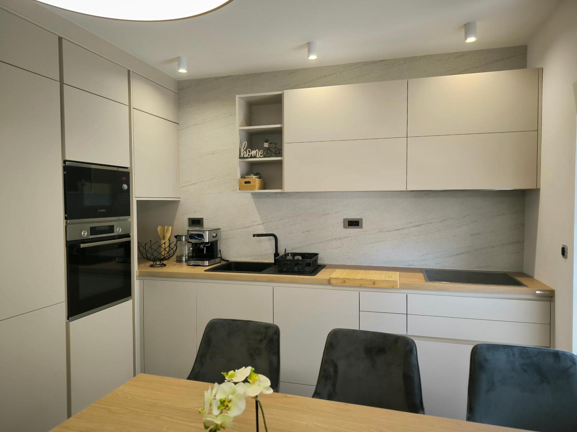 Luxury Apartments Marina View Vodice Luaran gambar