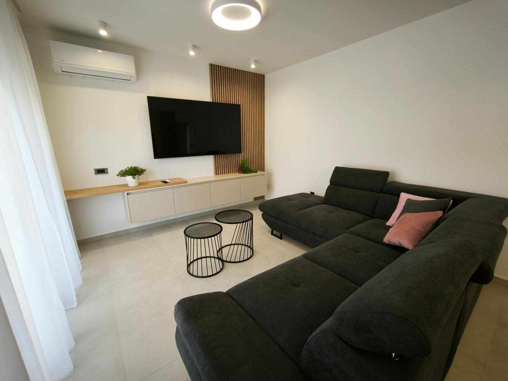Luxury Apartments Marina View Vodice Luaran gambar