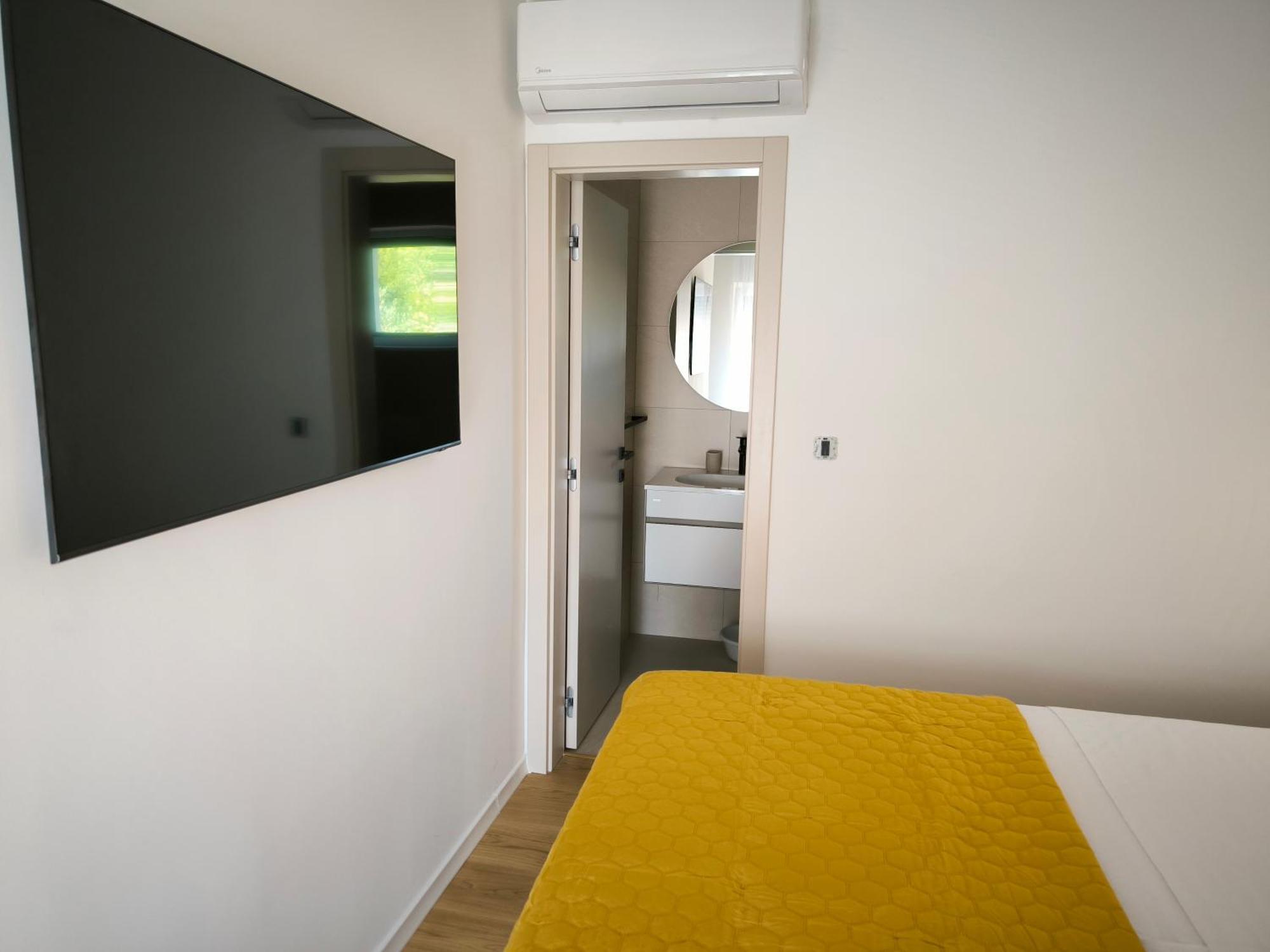 Luxury Apartments Marina View Vodice Luaran gambar