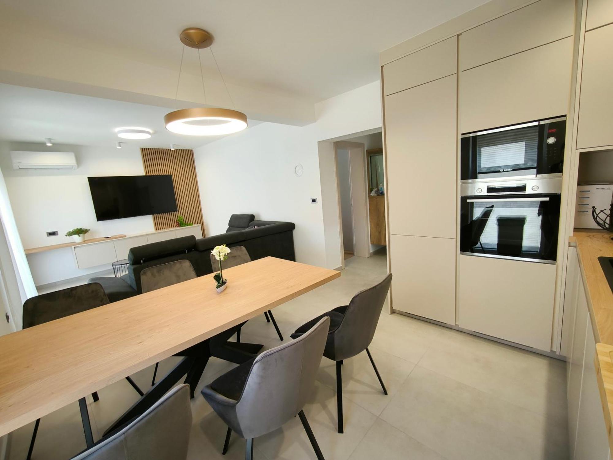 Luxury Apartments Marina View Vodice Luaran gambar