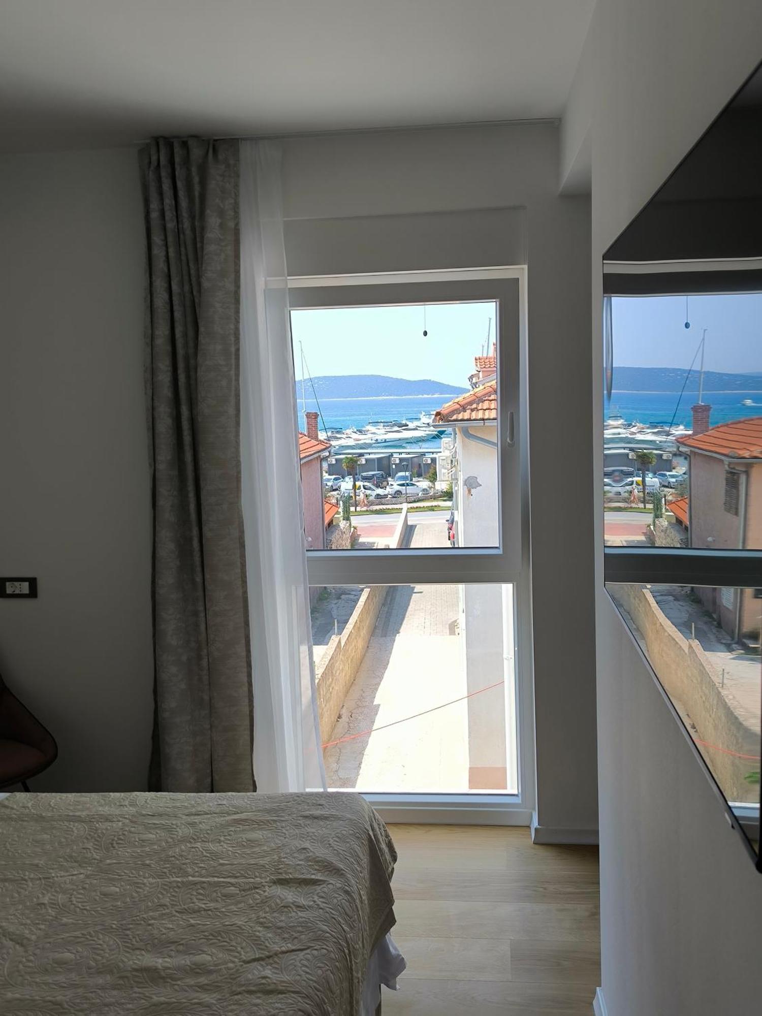 Luxury Apartments Marina View Vodice Luaran gambar