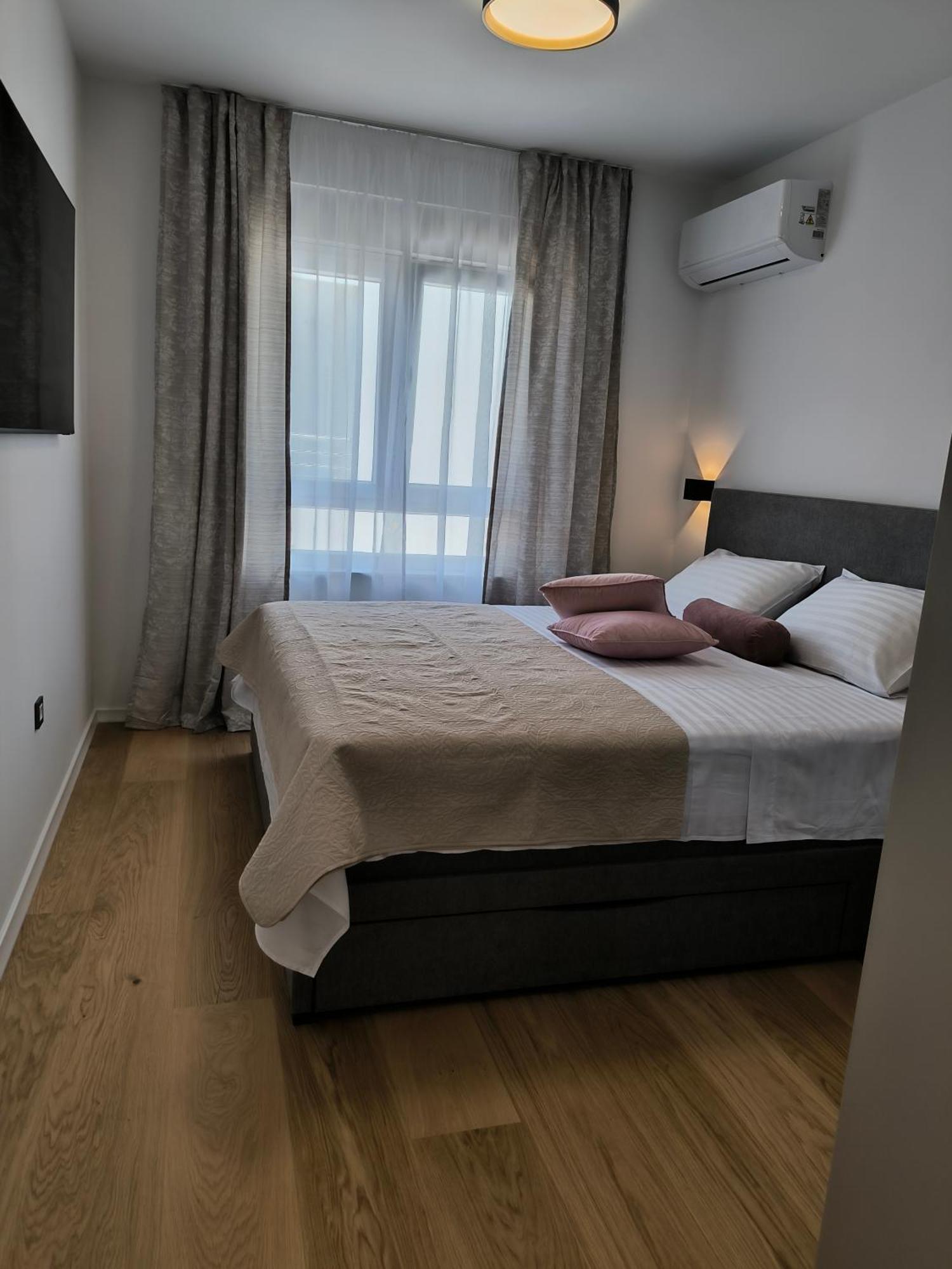 Luxury Apartments Marina View Vodice Luaran gambar