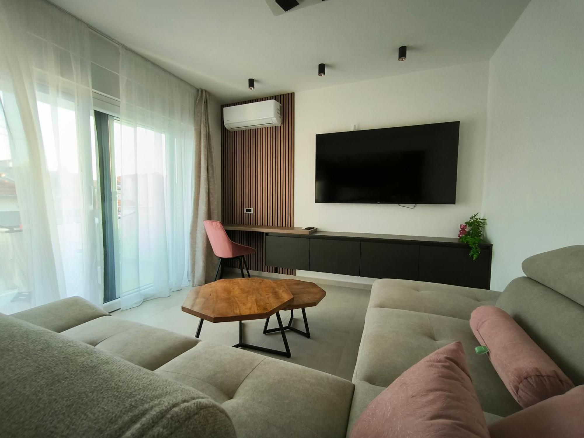 Luxury Apartments Marina View Vodice Luaran gambar