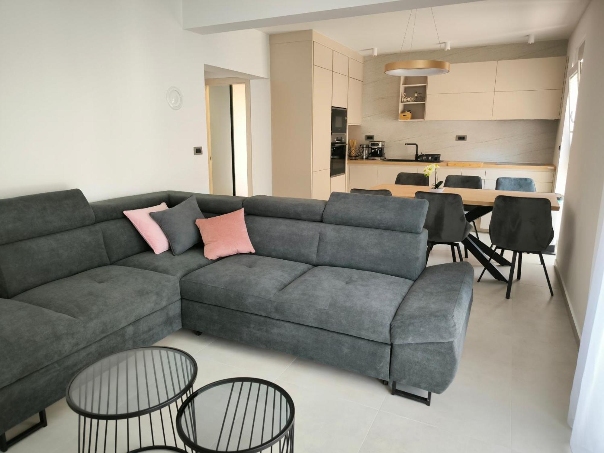 Luxury Apartments Marina View Vodice Luaran gambar