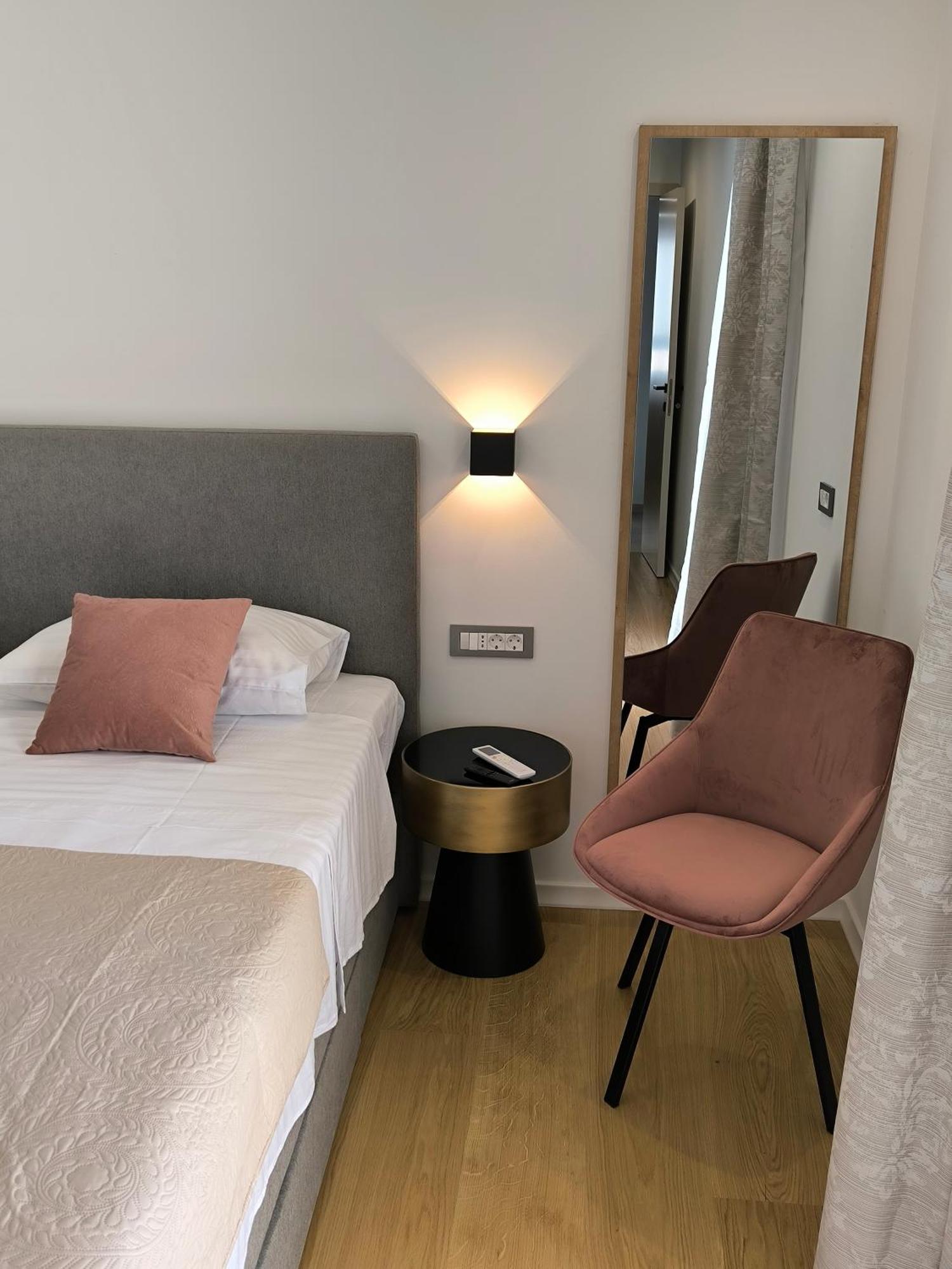 Luxury Apartments Marina View Vodice Luaran gambar