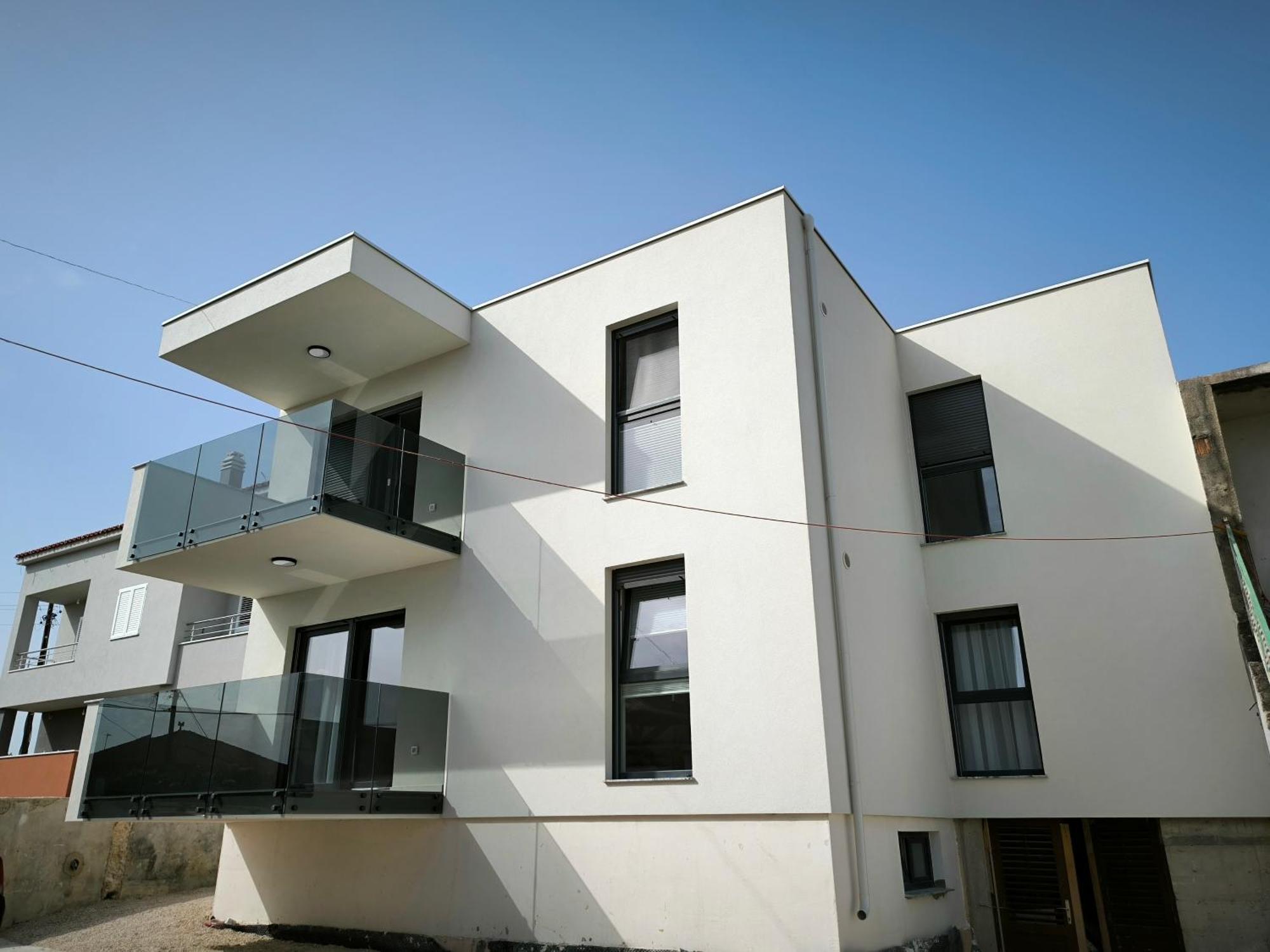 Luxury Apartments Marina View Vodice Luaran gambar